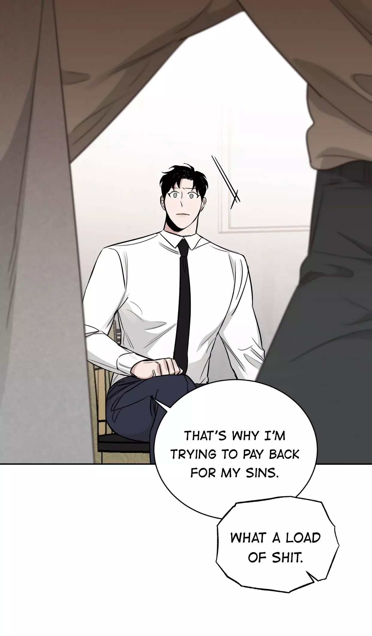 Roses and Champagne Chapter 37 page 9
