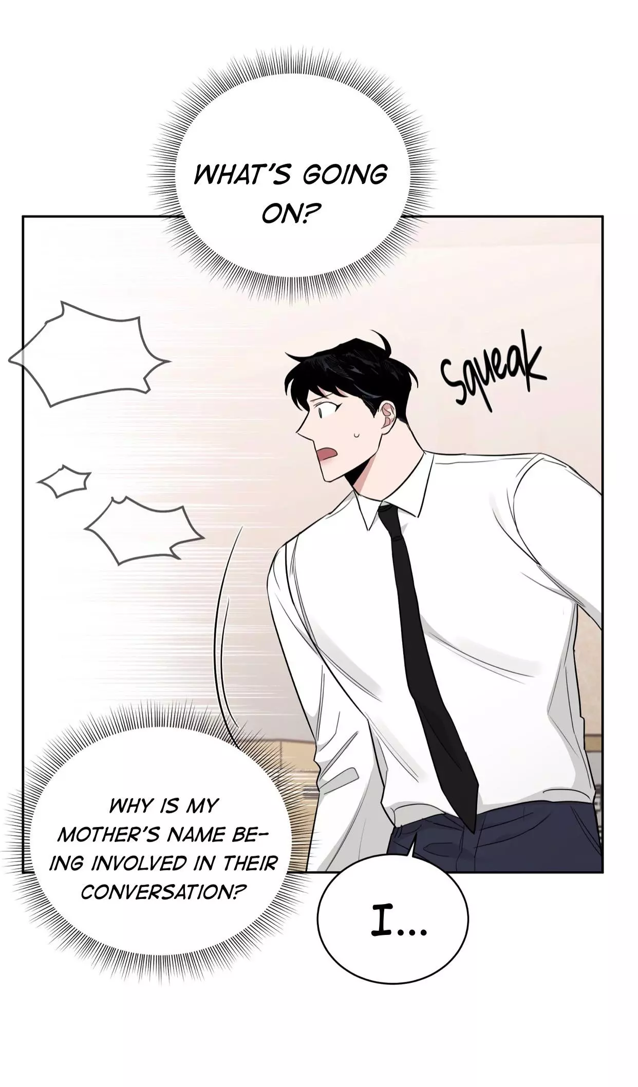 Roses and Champagne Chapter 37 page 10