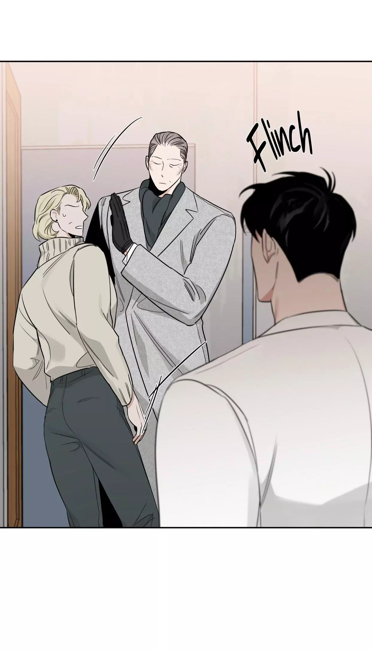 Roses and Champagne Chapter 37 page 11