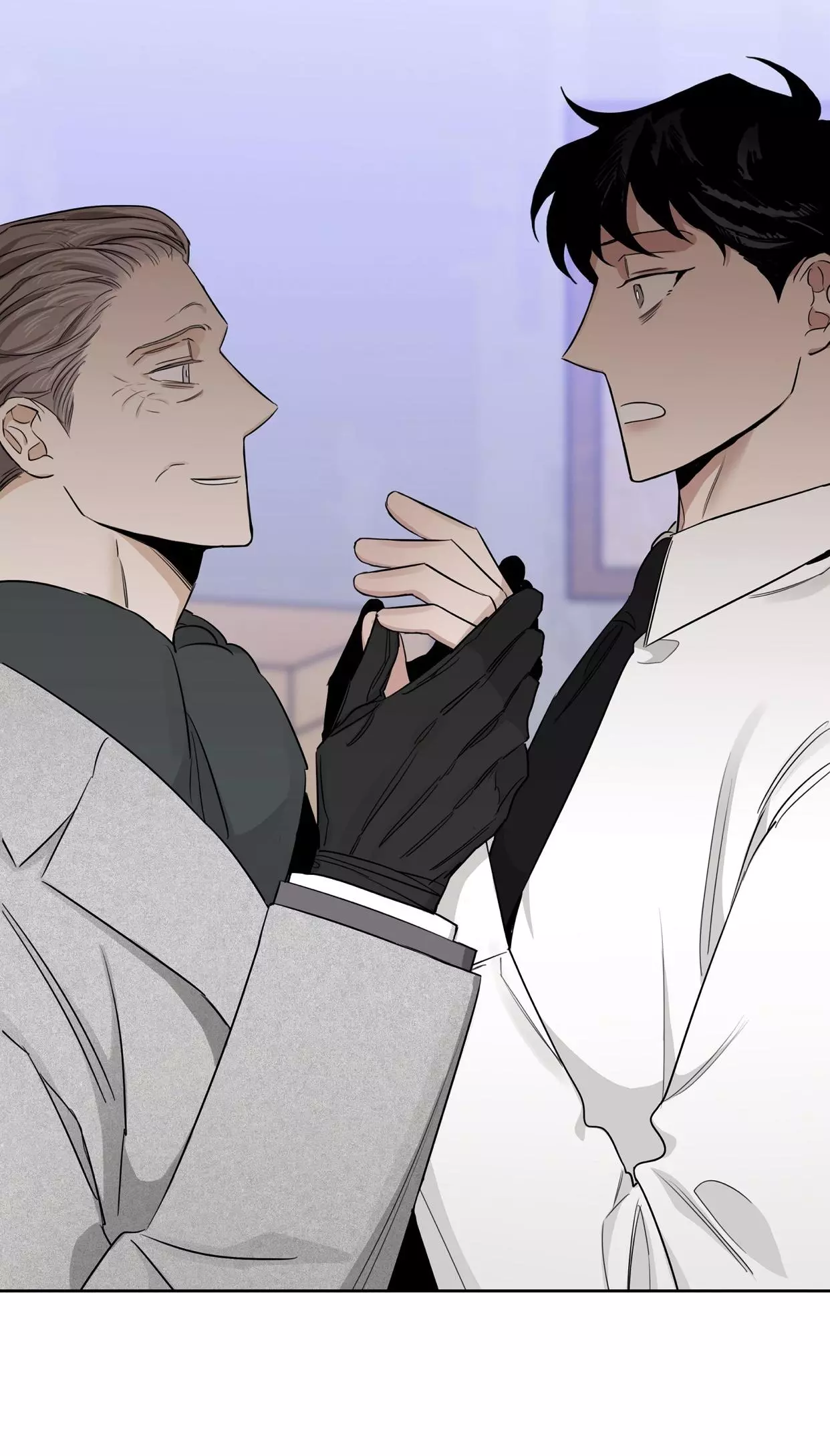Roses and Champagne Chapter 37 page 14