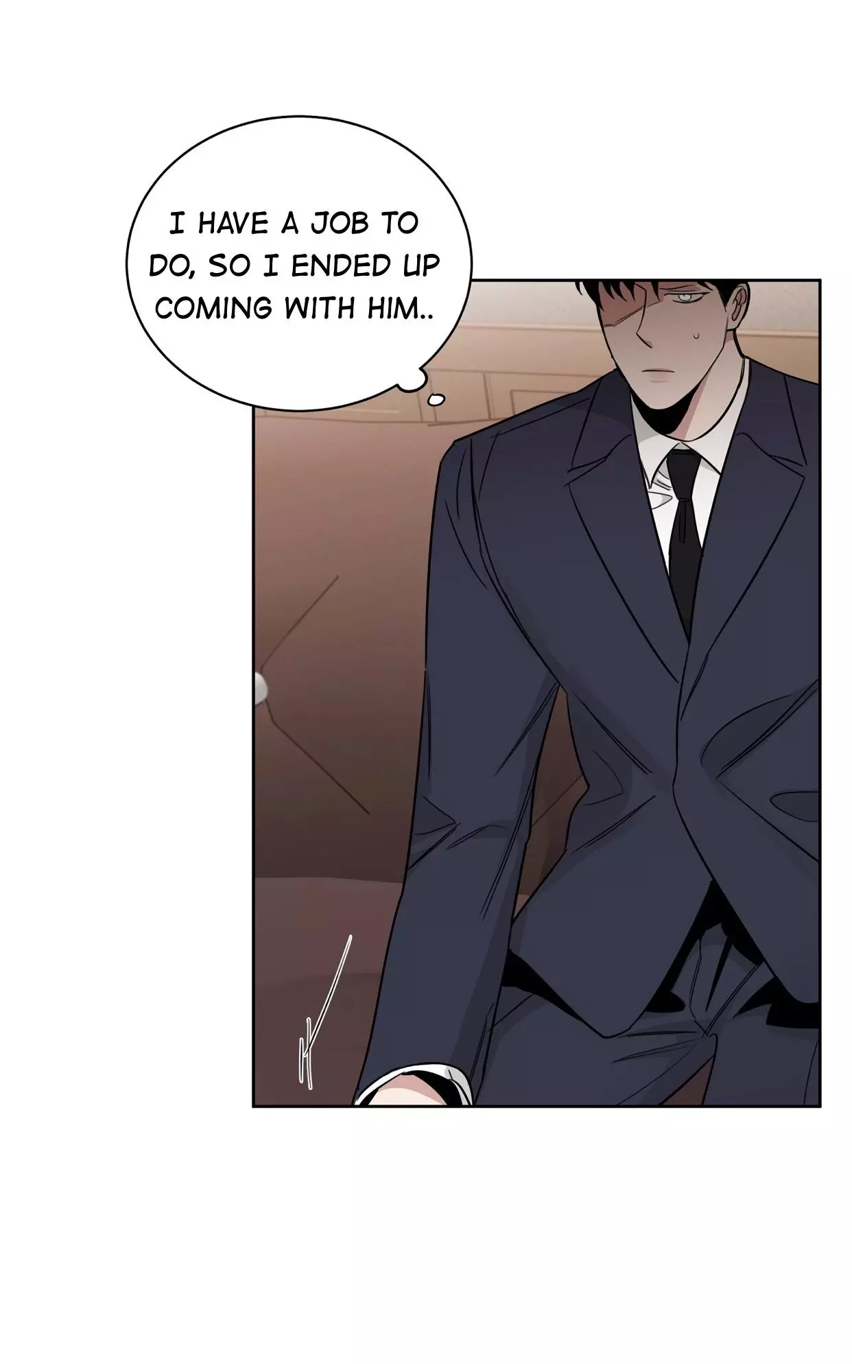 Roses and Champagne Chapter 37 page 20