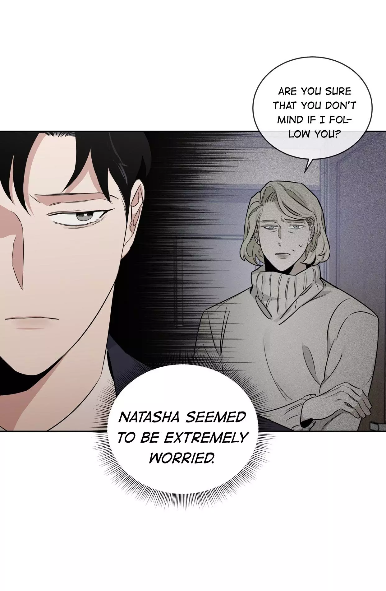 Roses and Champagne Chapter 37 page 21