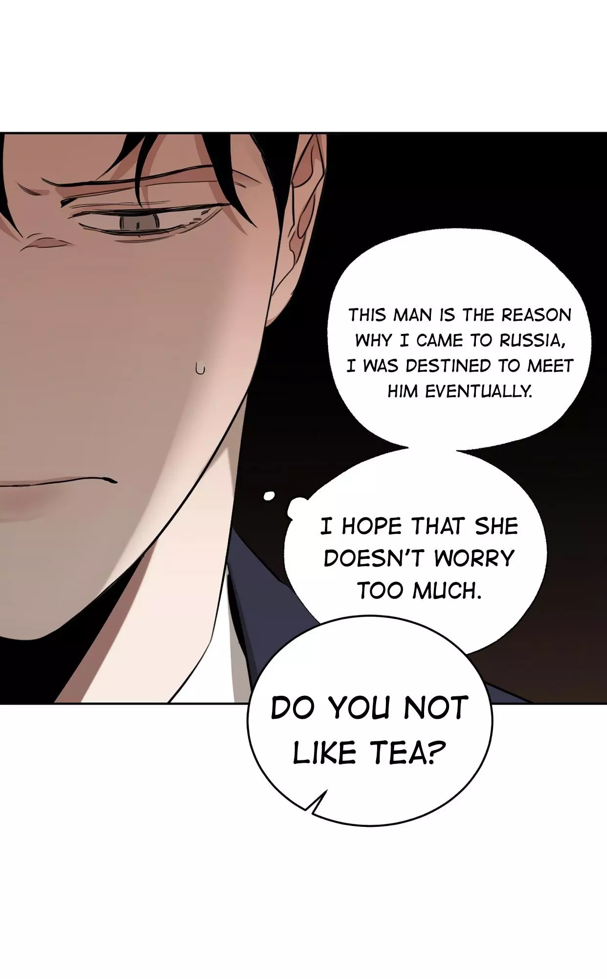 Roses and Champagne Chapter 37 page 22