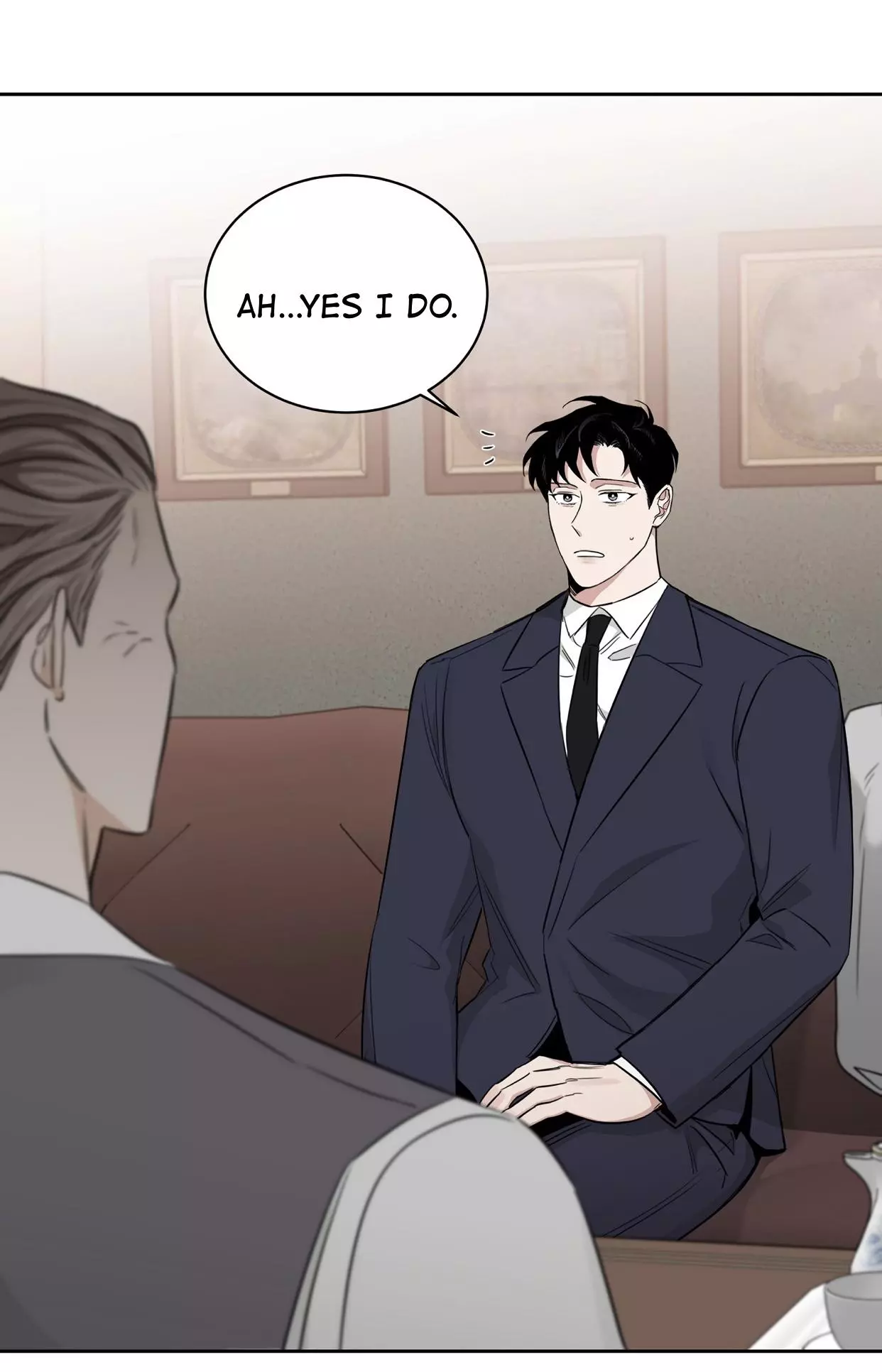 Roses and Champagne Chapter 37 page 23