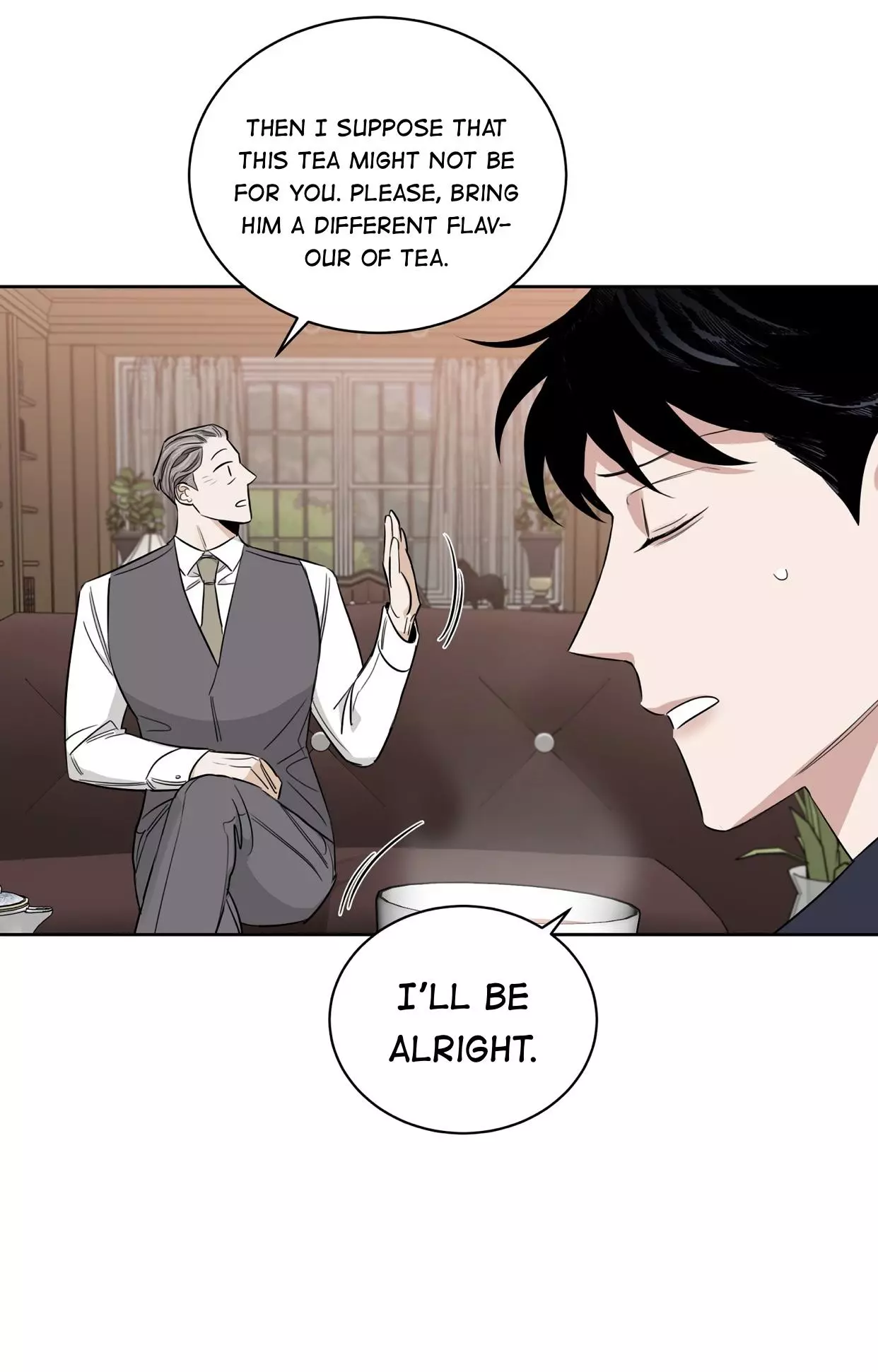 Roses and Champagne Chapter 37 page 24