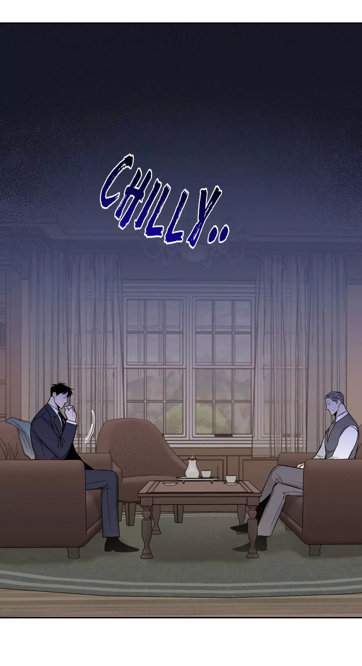 Roses and Champagne Chapter 37 page 25