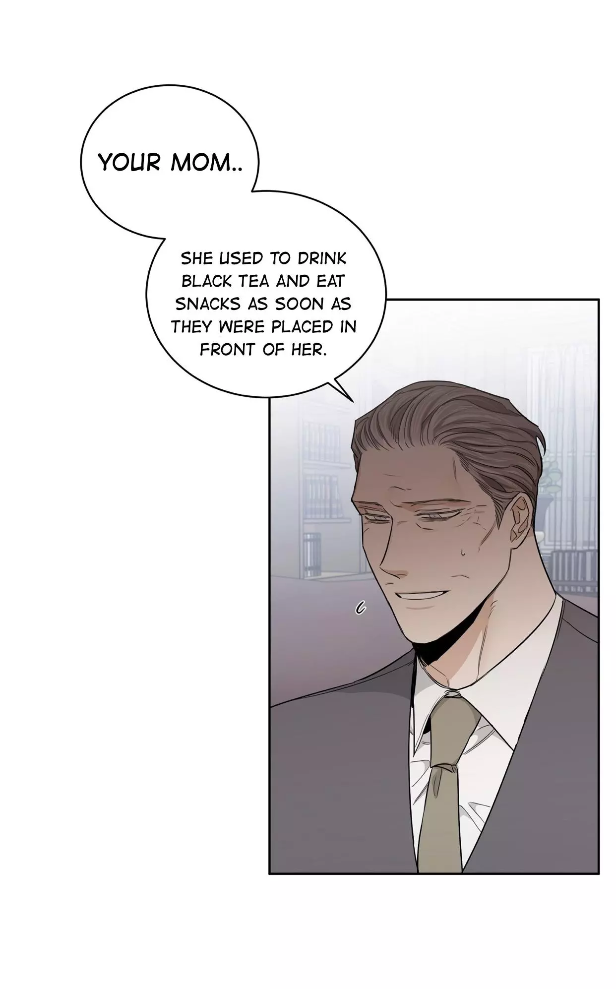 Roses and Champagne Chapter 37 page 26