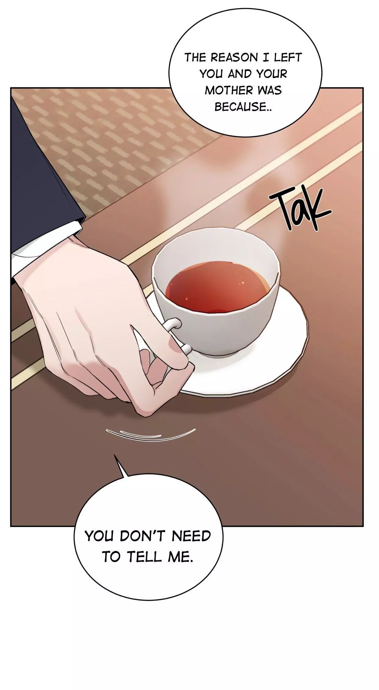 Roses and Champagne Chapter 37 page 30
