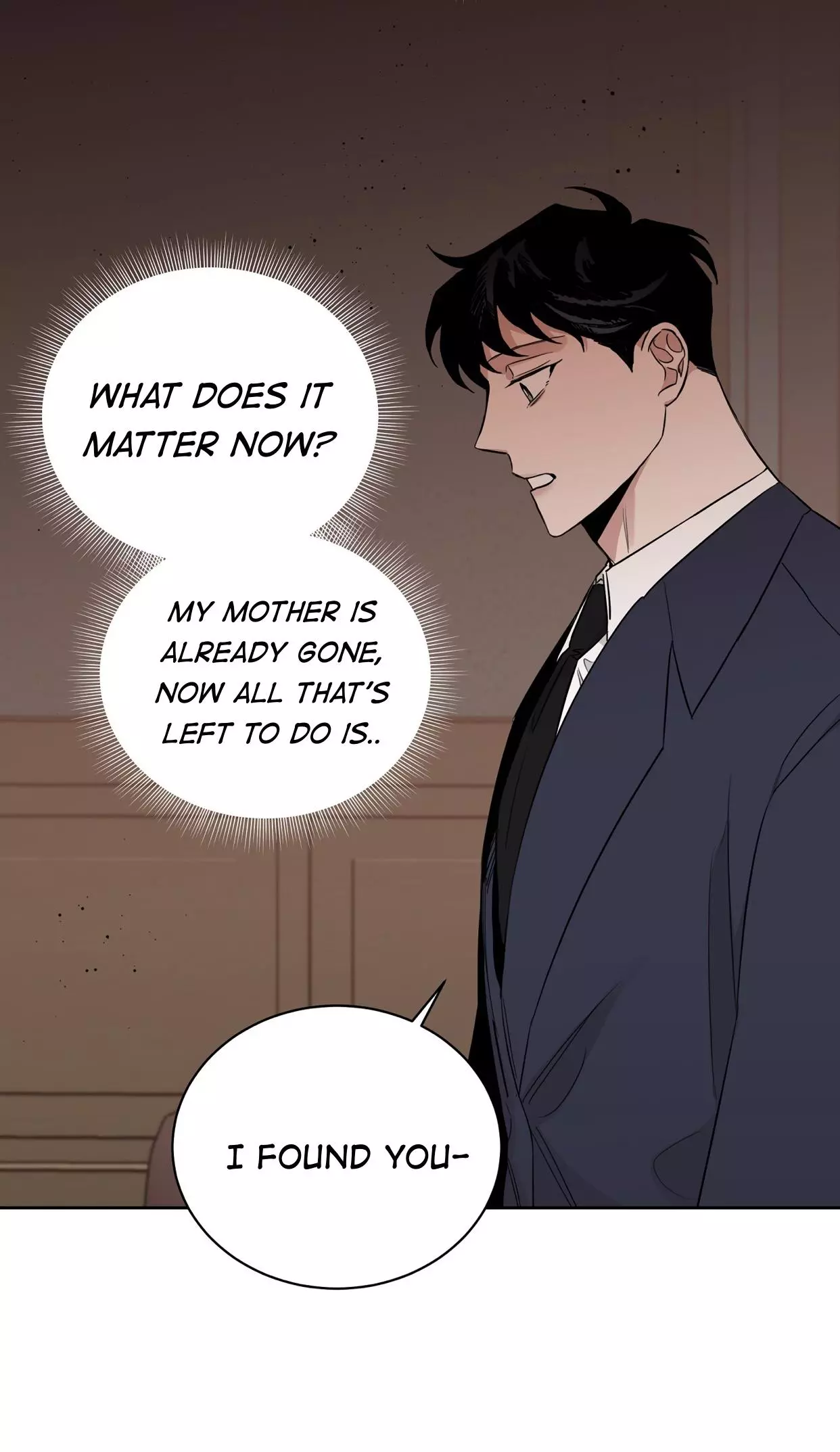 Roses and Champagne Chapter 37 page 37
