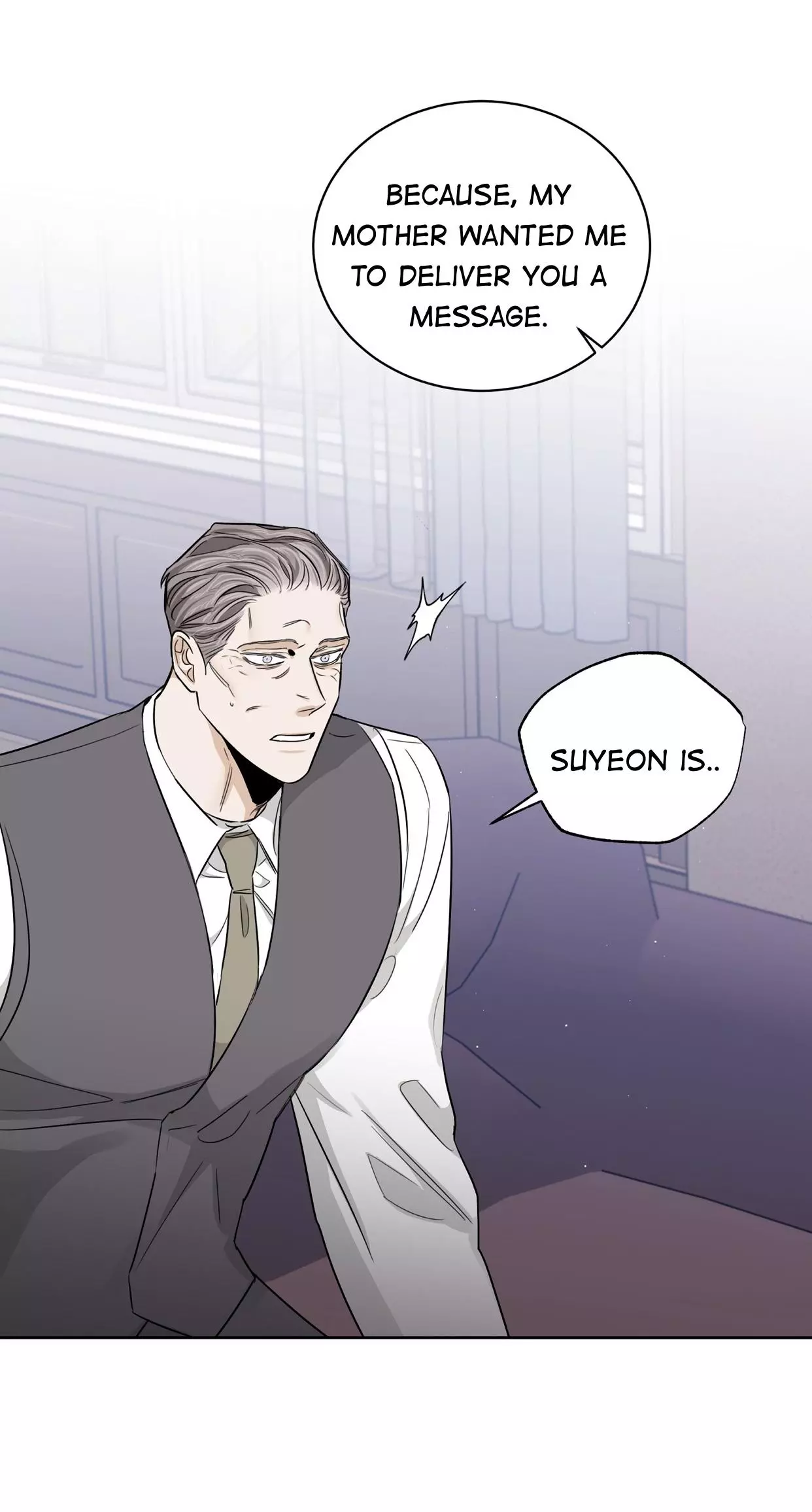 Roses and Champagne Chapter 37 page 38