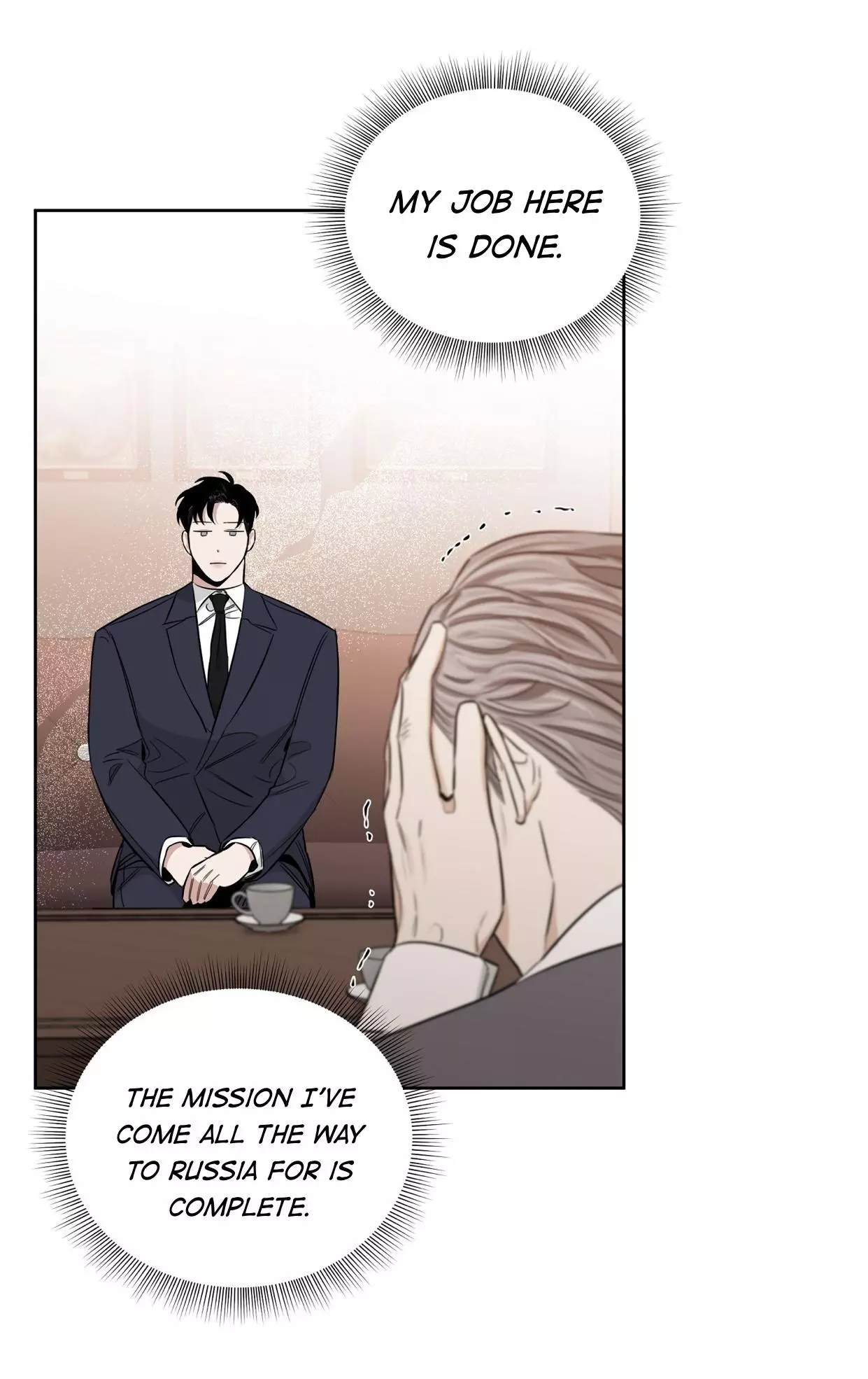Roses and Champagne Chapter 37 page 48