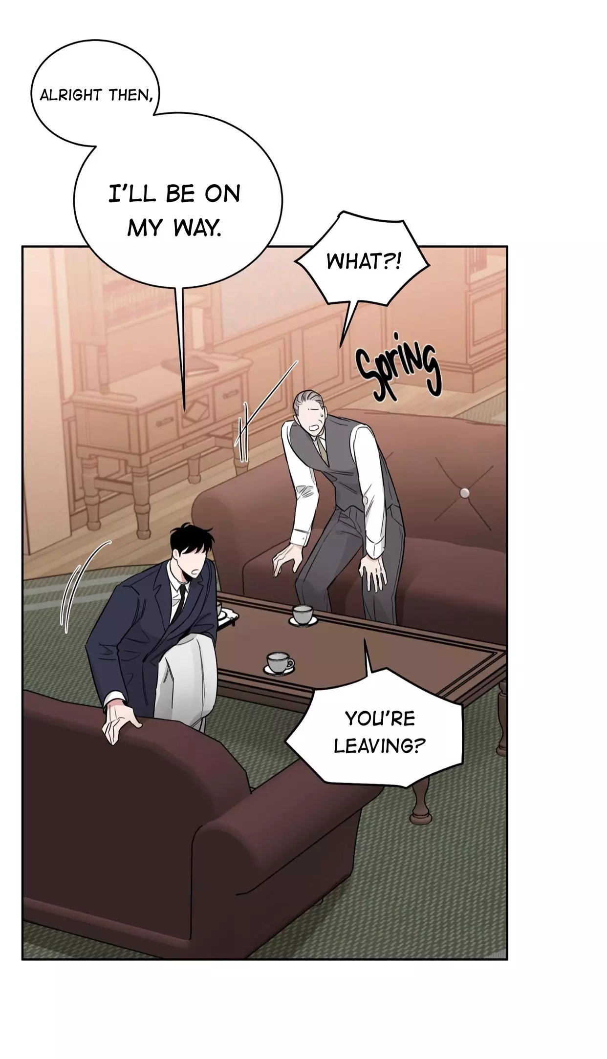 Roses and Champagne Chapter 37 page 55