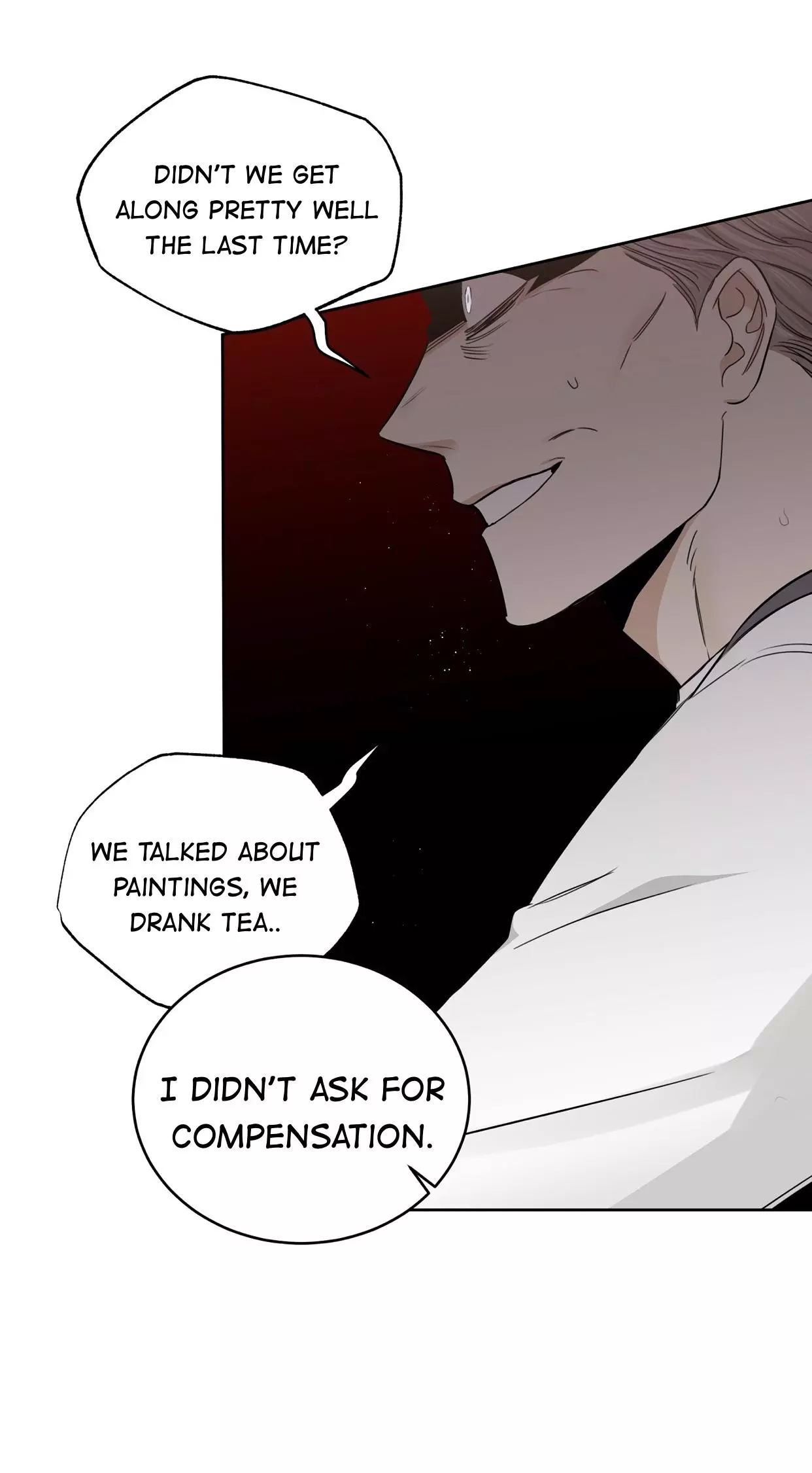 Roses and Champagne Chapter 37 page 61