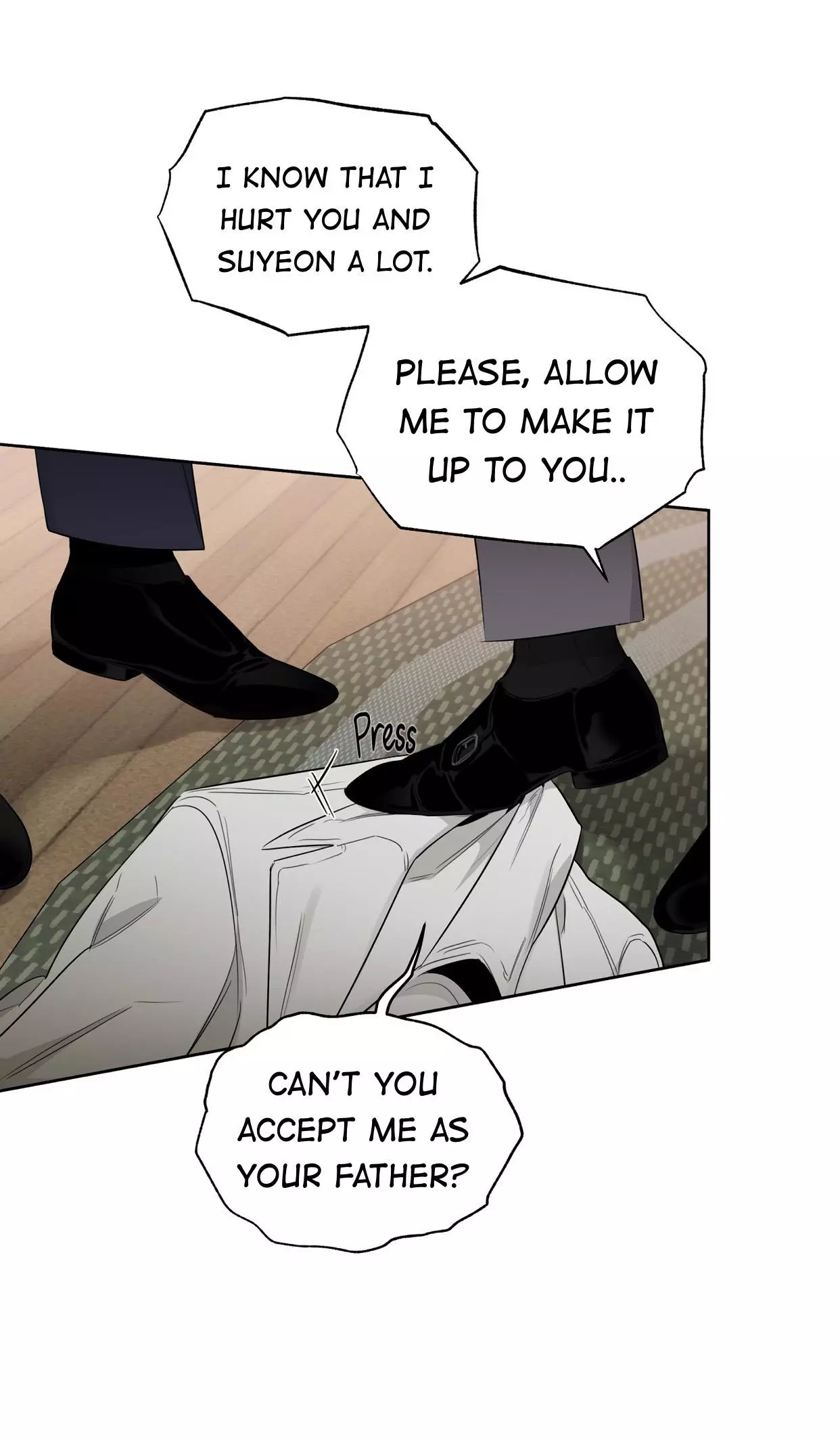 Roses and Champagne Chapter 37 page 60