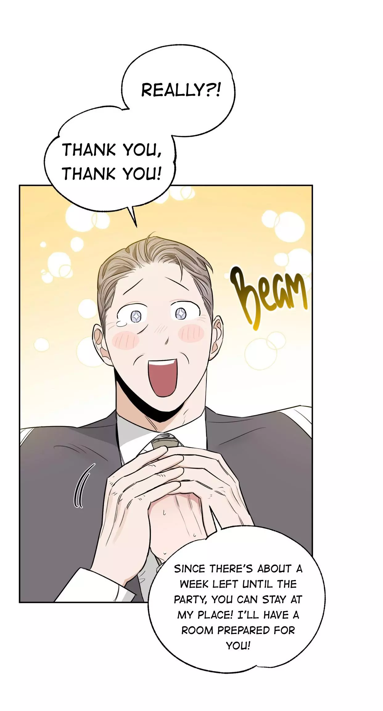 Roses and Champagne Chapter 37 page 77