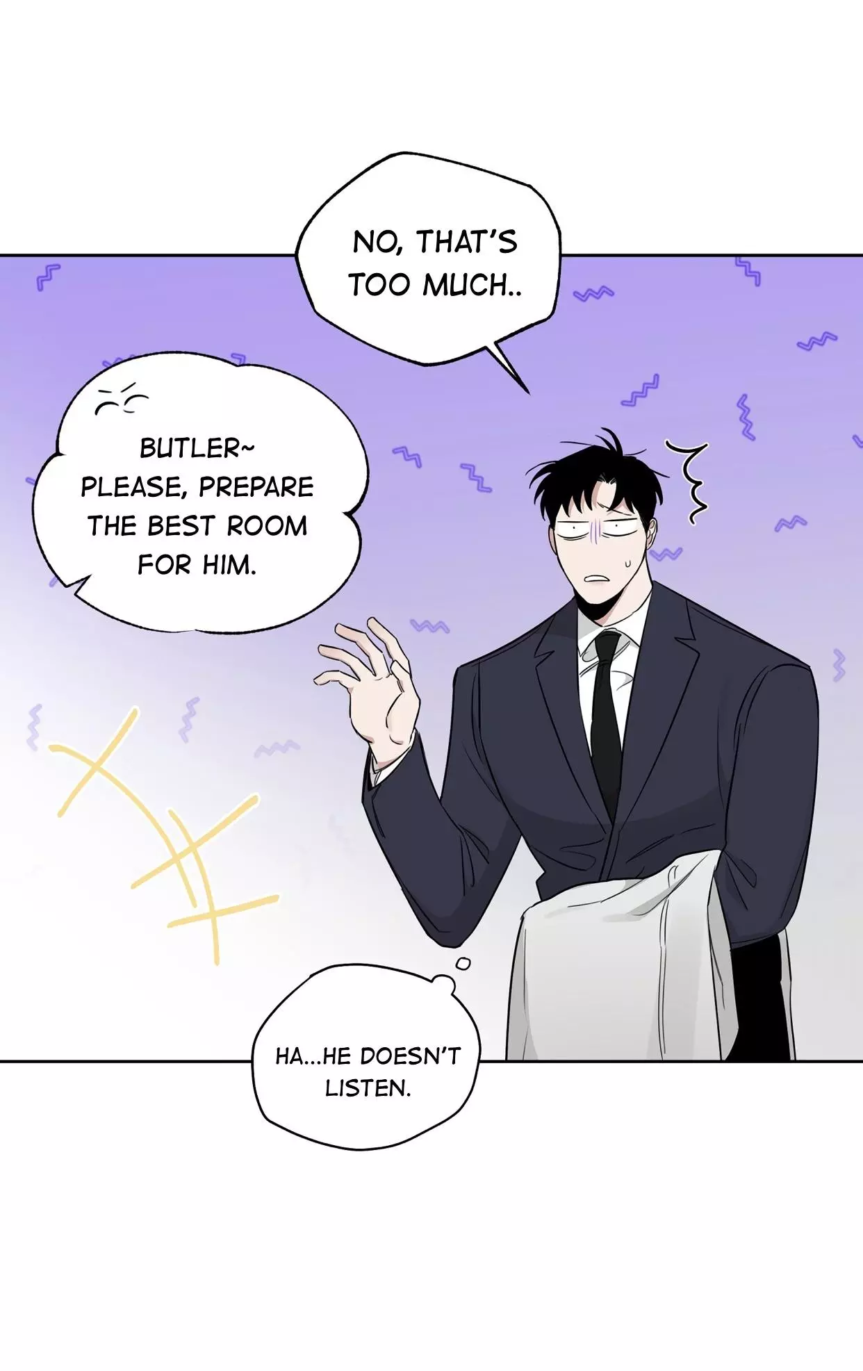 Roses and Champagne Chapter 37 page 78