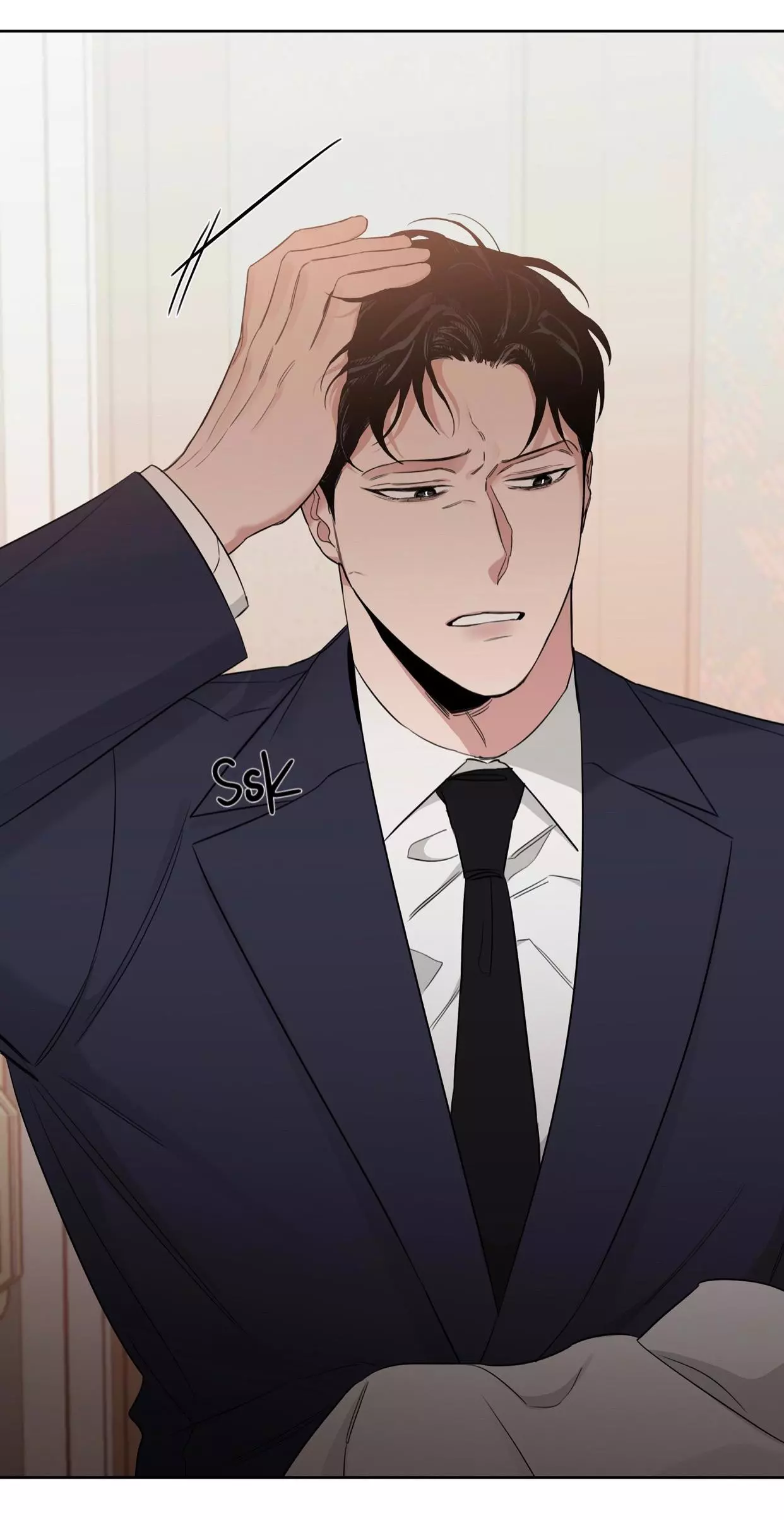 Roses and Champagne Chapter 37 page 81
