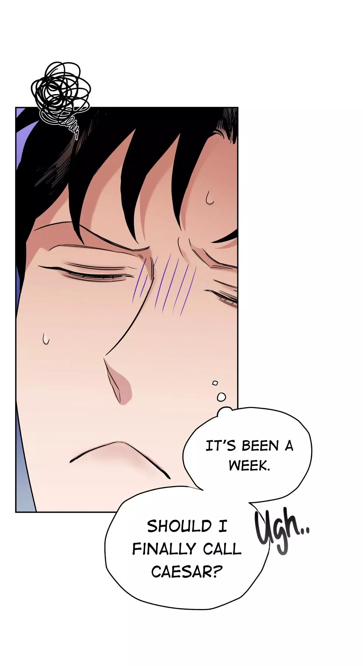 Roses and Champagne Chapter 37 page 79
