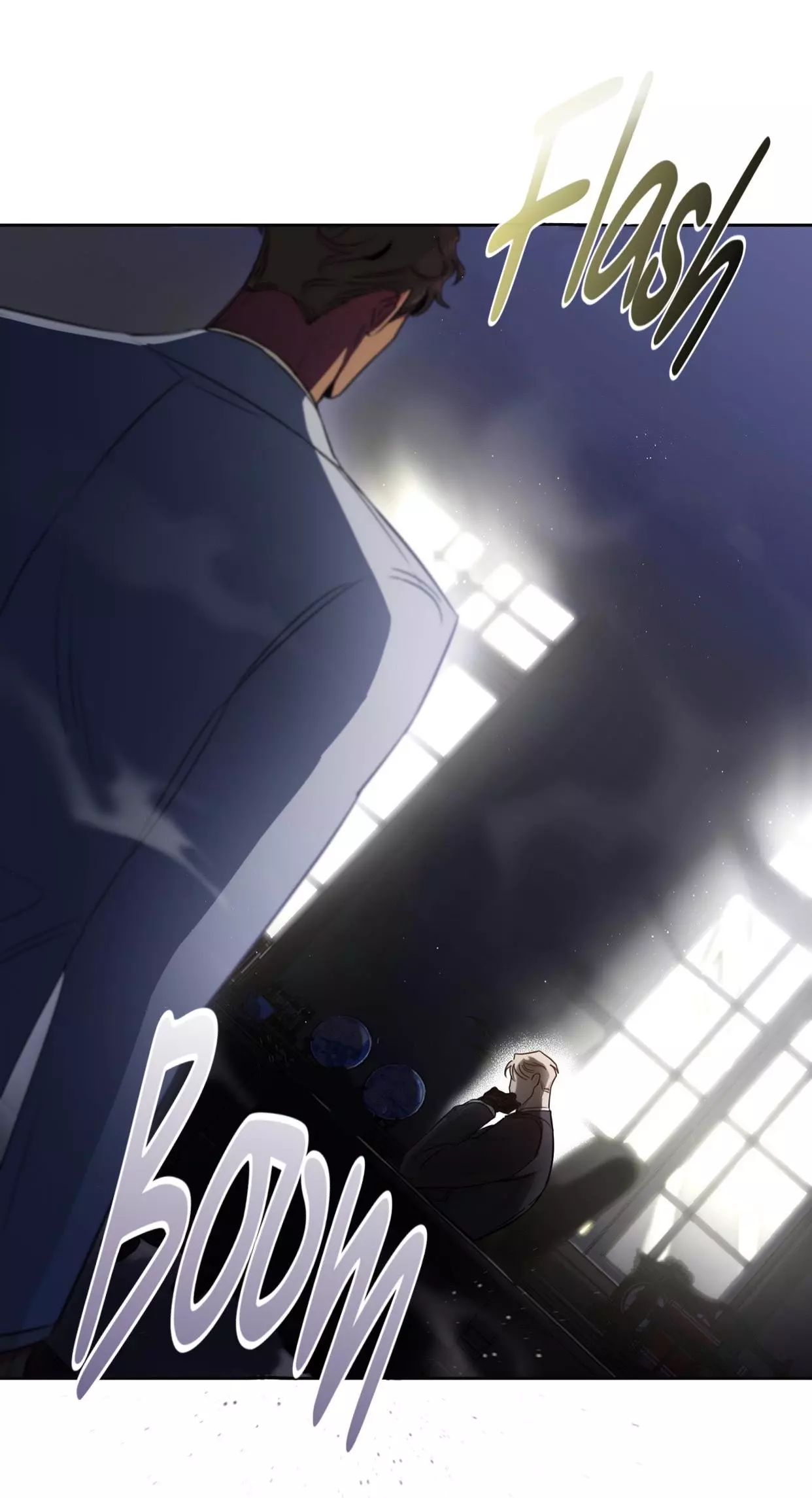 Roses and Champagne Chapter 38 page 4
