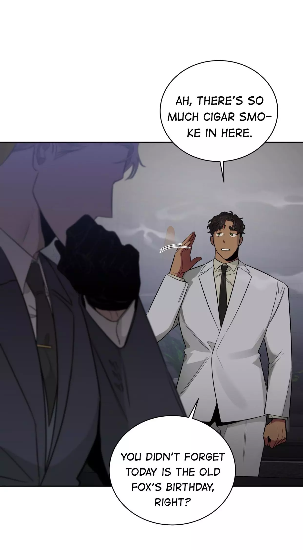 Roses and Champagne Chapter 38 page 6