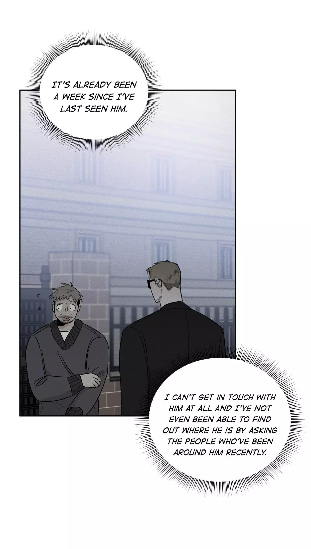 Roses and Champagne Chapter 38 page 9