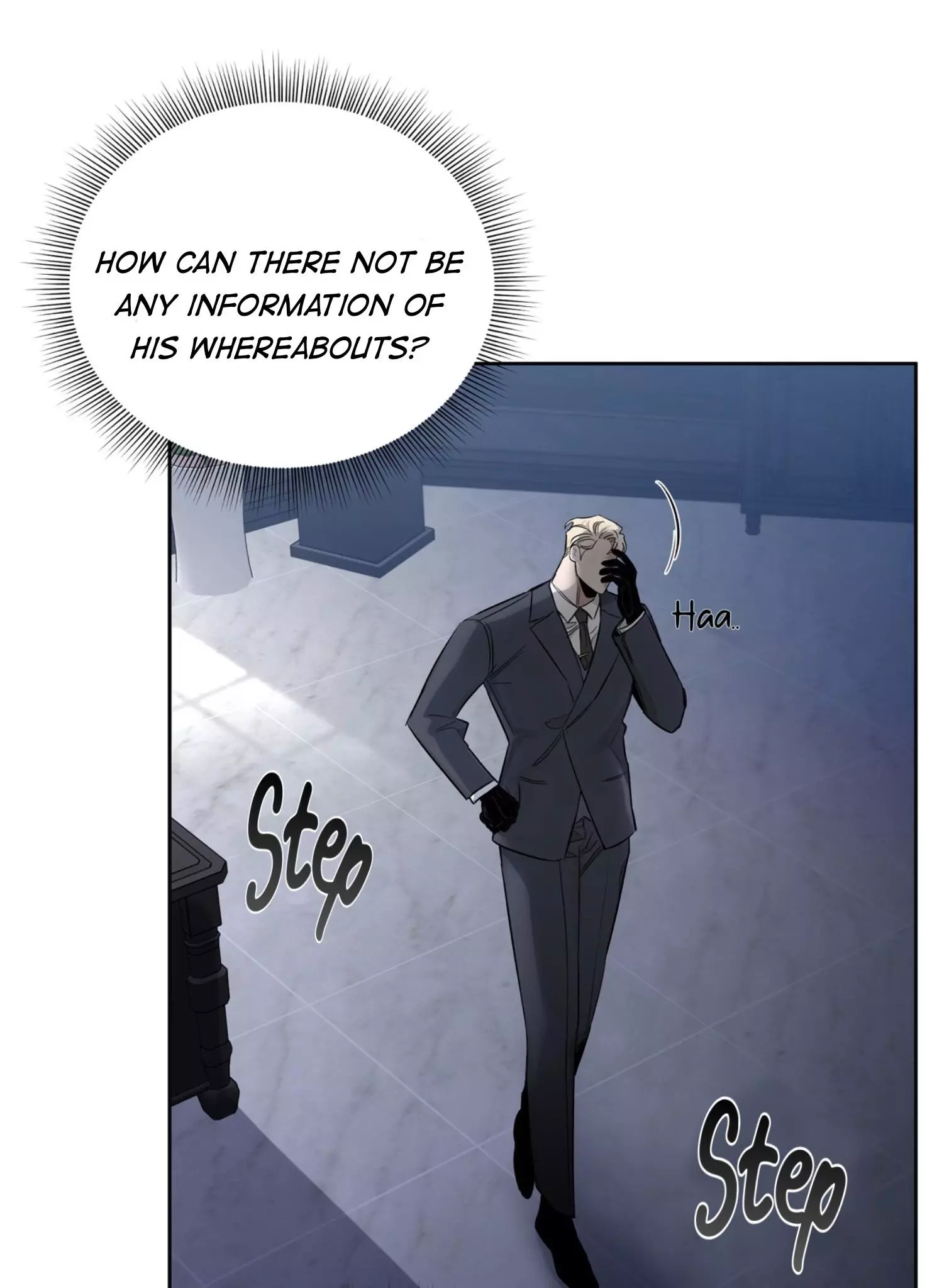 Roses and Champagne Chapter 38 page 10