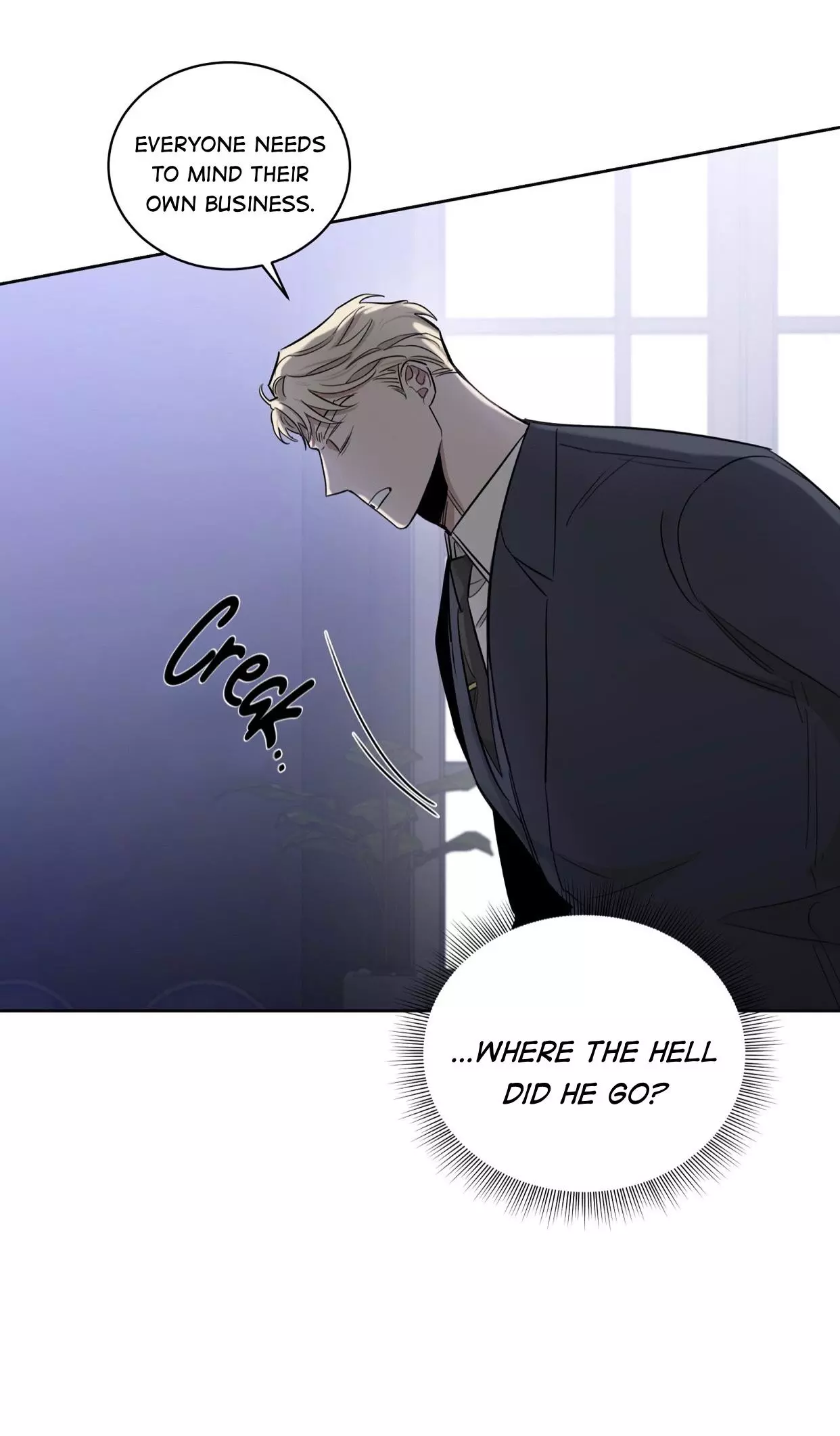 Roses and Champagne Chapter 38 page 8