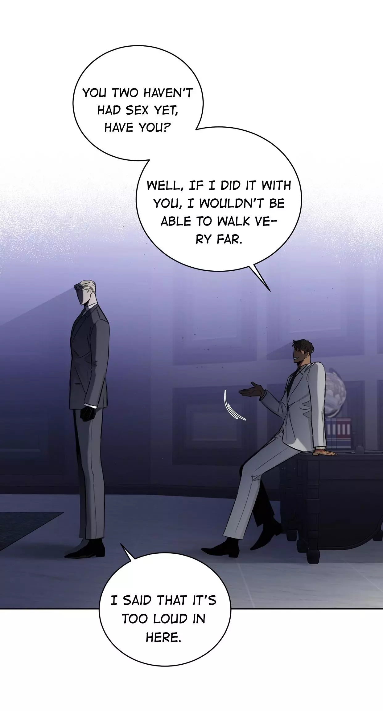 Roses and Champagne Chapter 38 page 16