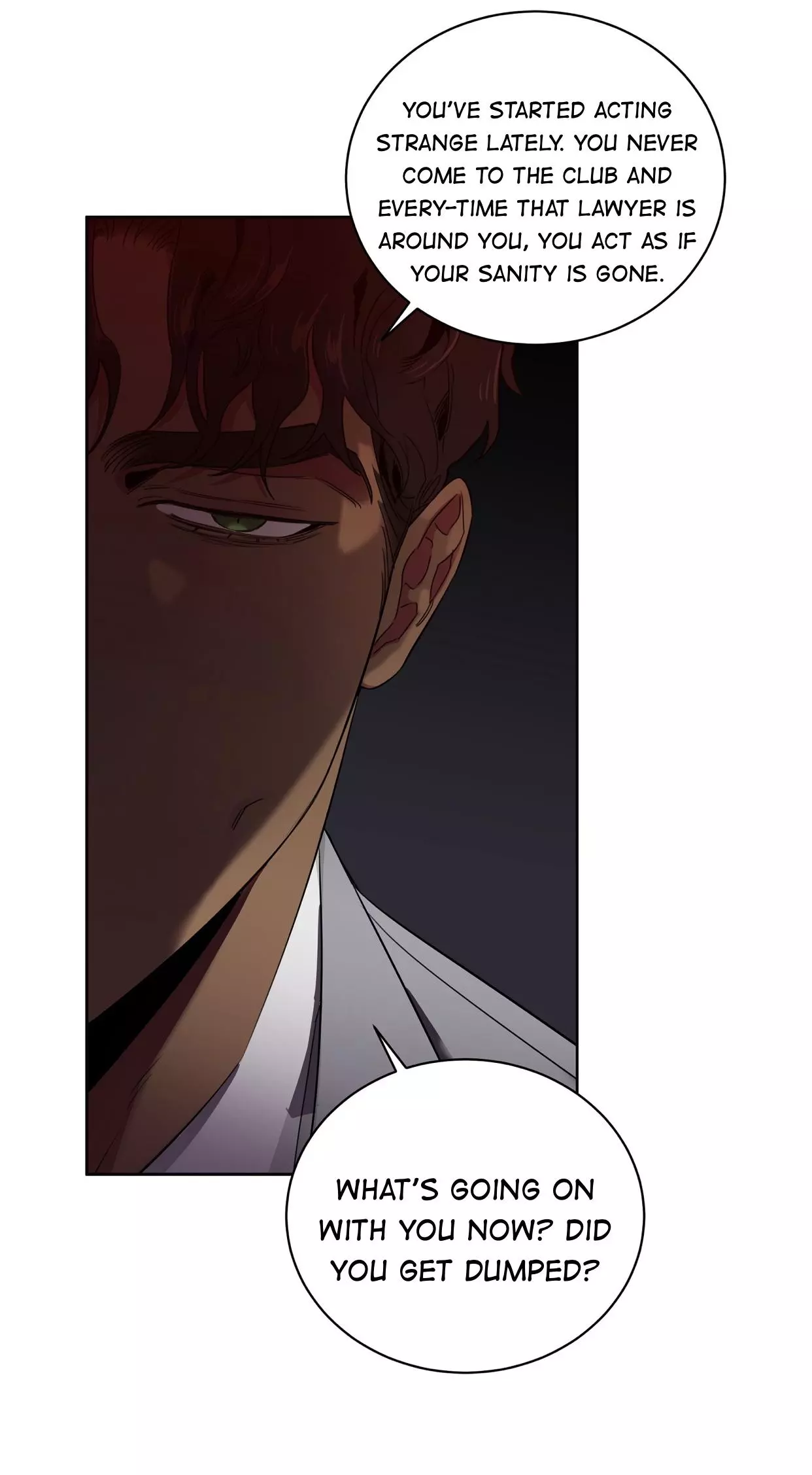 Roses and Champagne Chapter 38 page 14