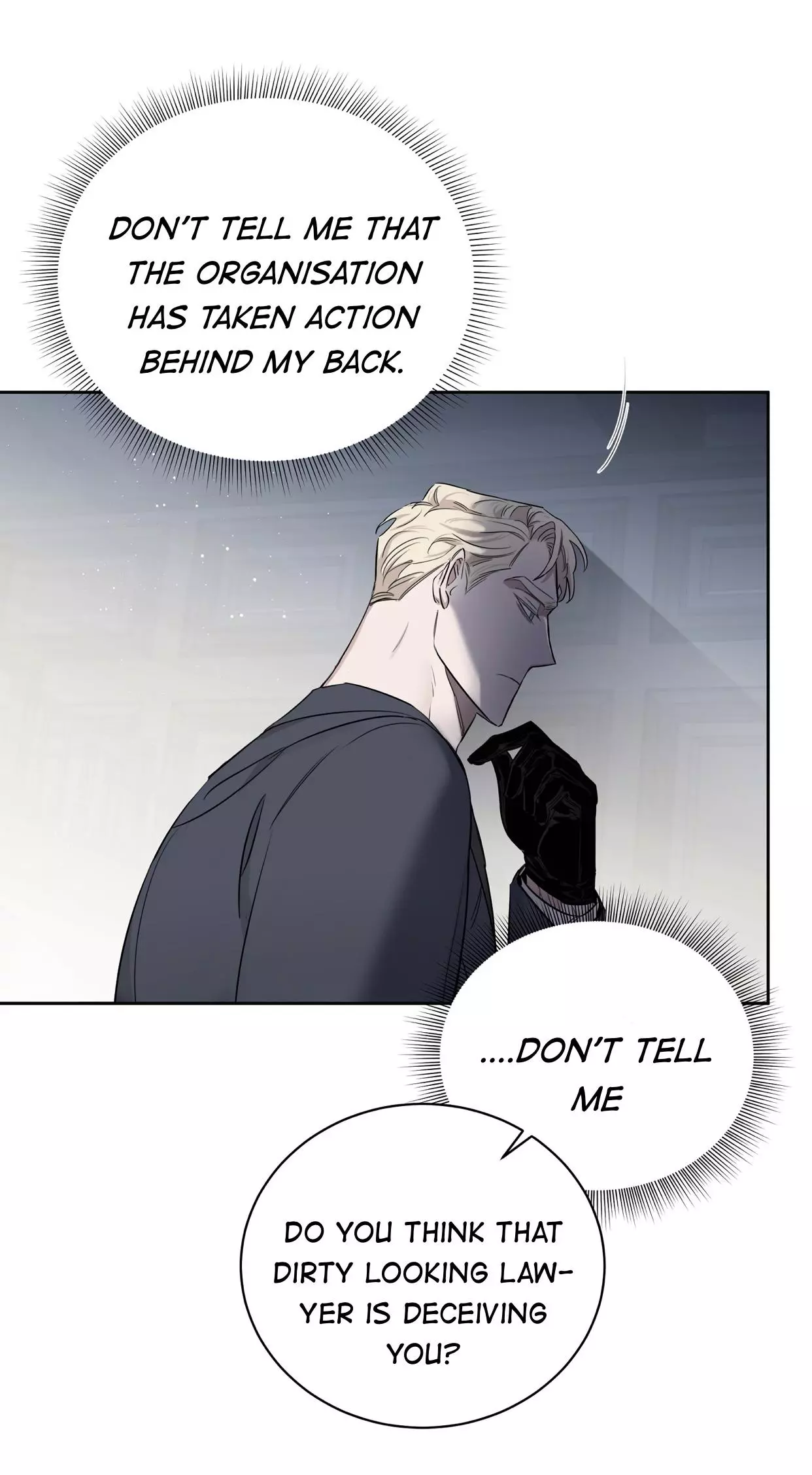 Roses and Champagne Chapter 38 page 12