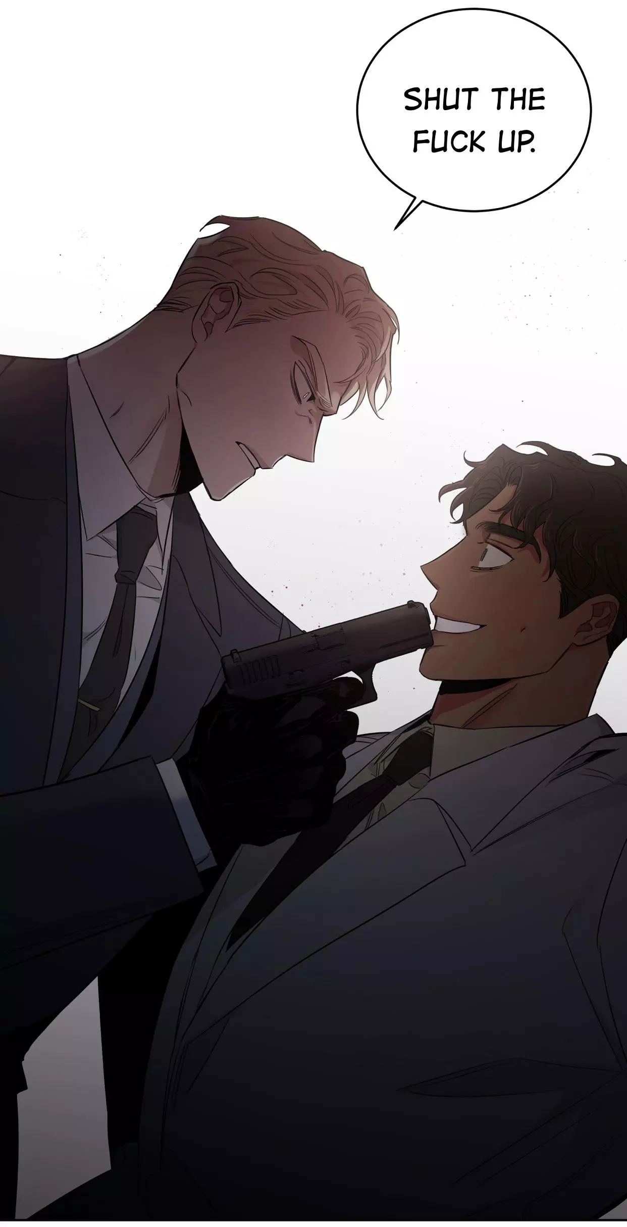 Roses and Champagne Chapter 38 page 19