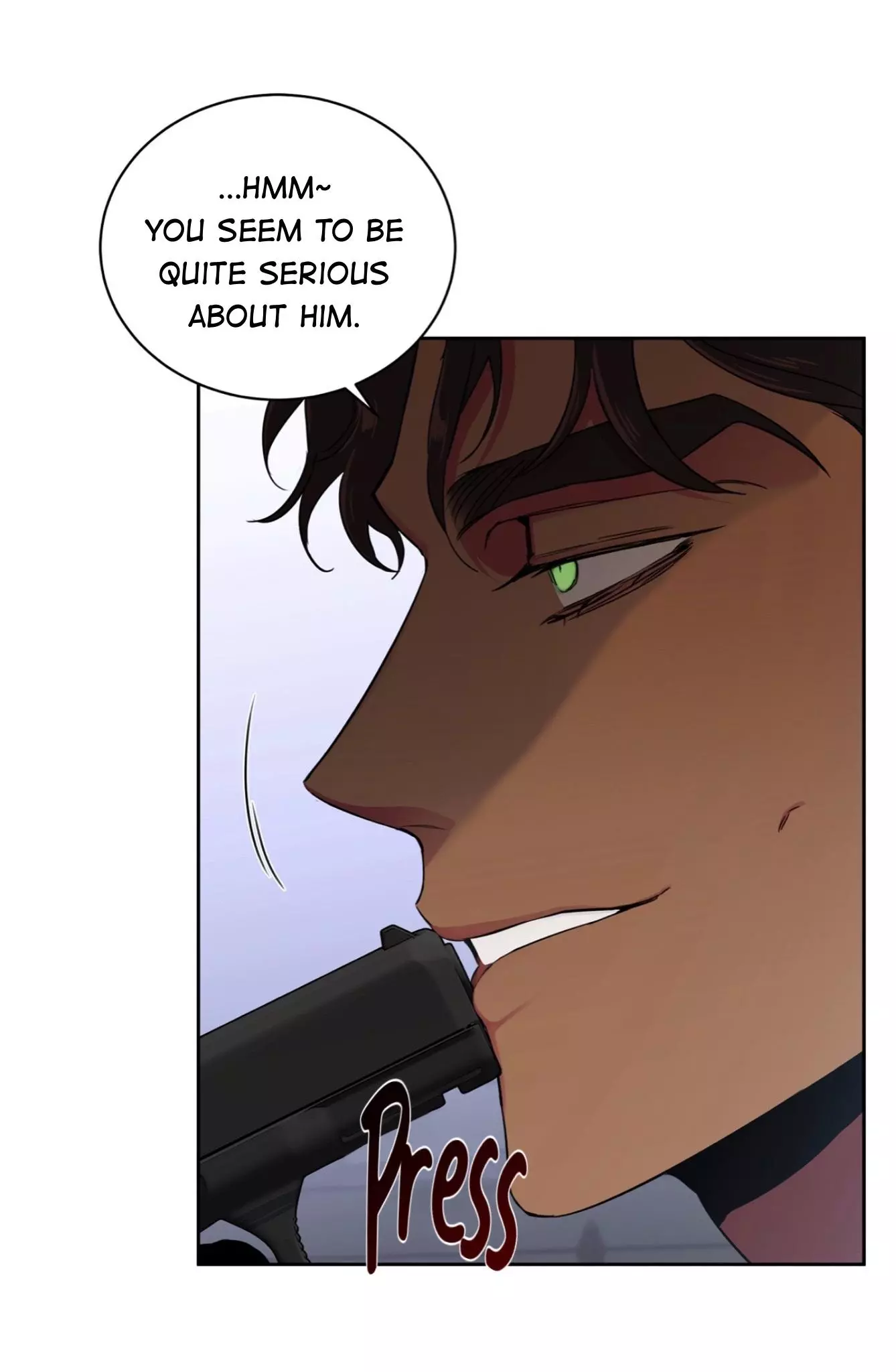 Roses and Champagne Chapter 38 page 20