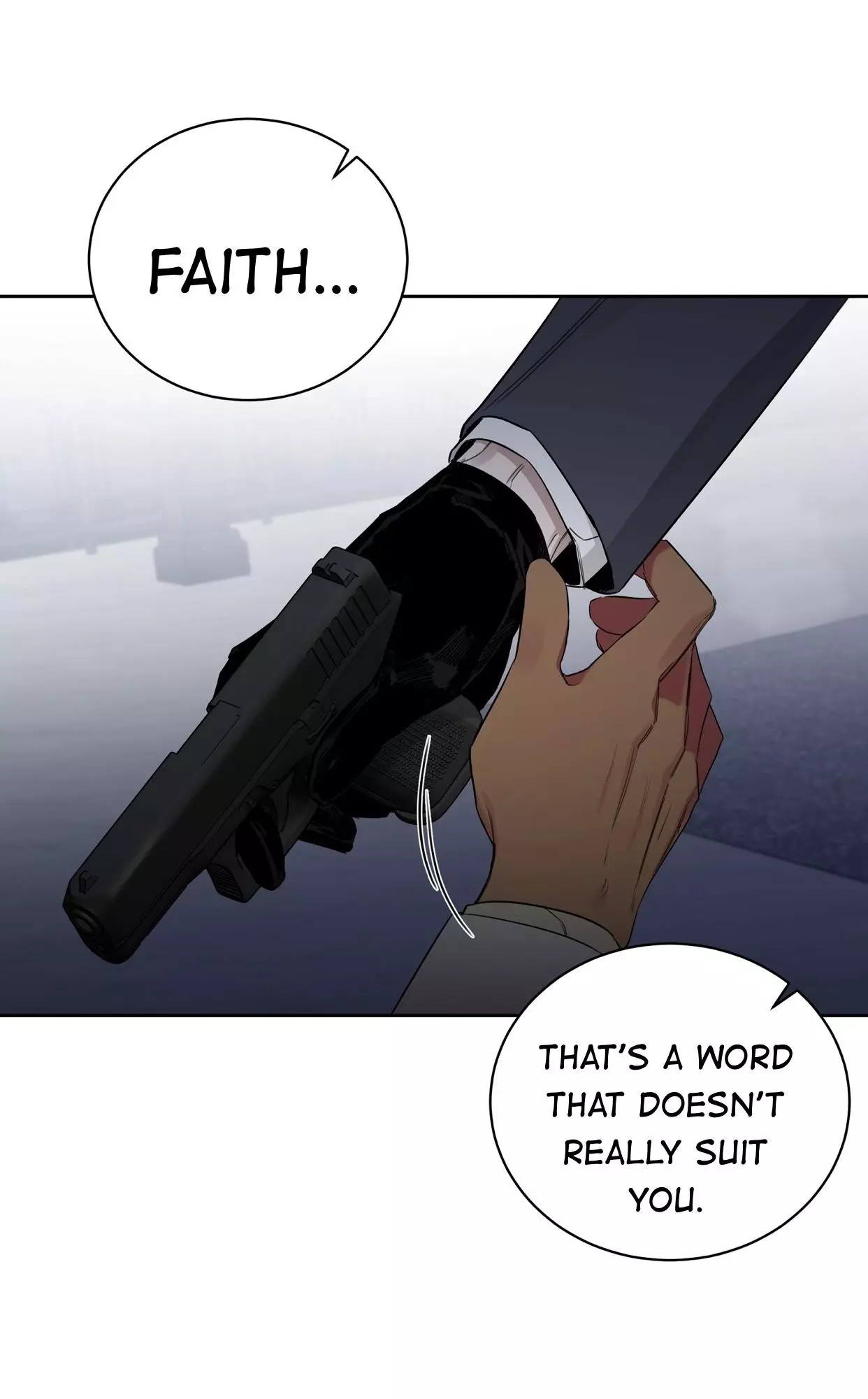 Roses and Champagne Chapter 38 page 25