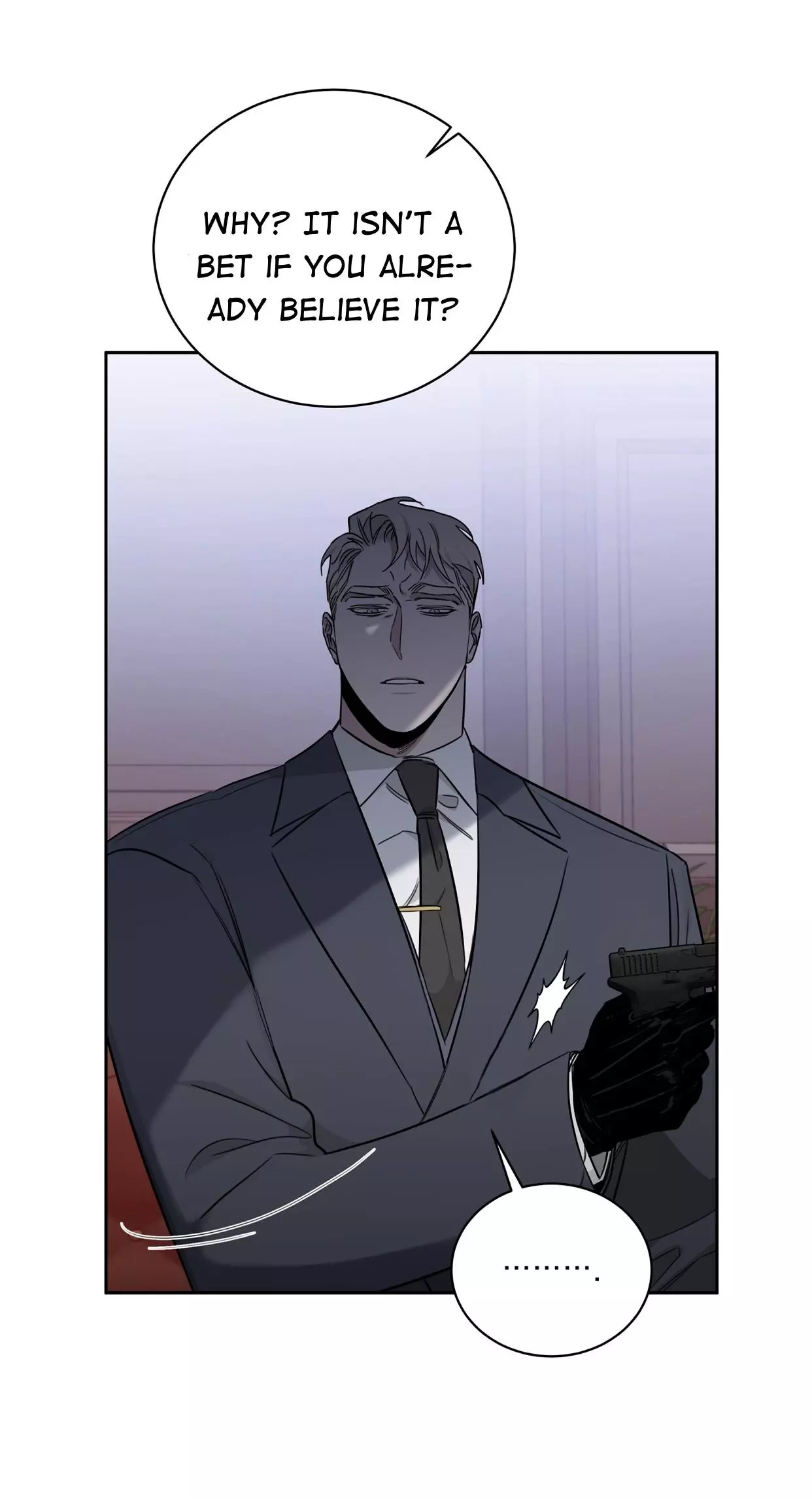 Roses and Champagne Chapter 38 page 28