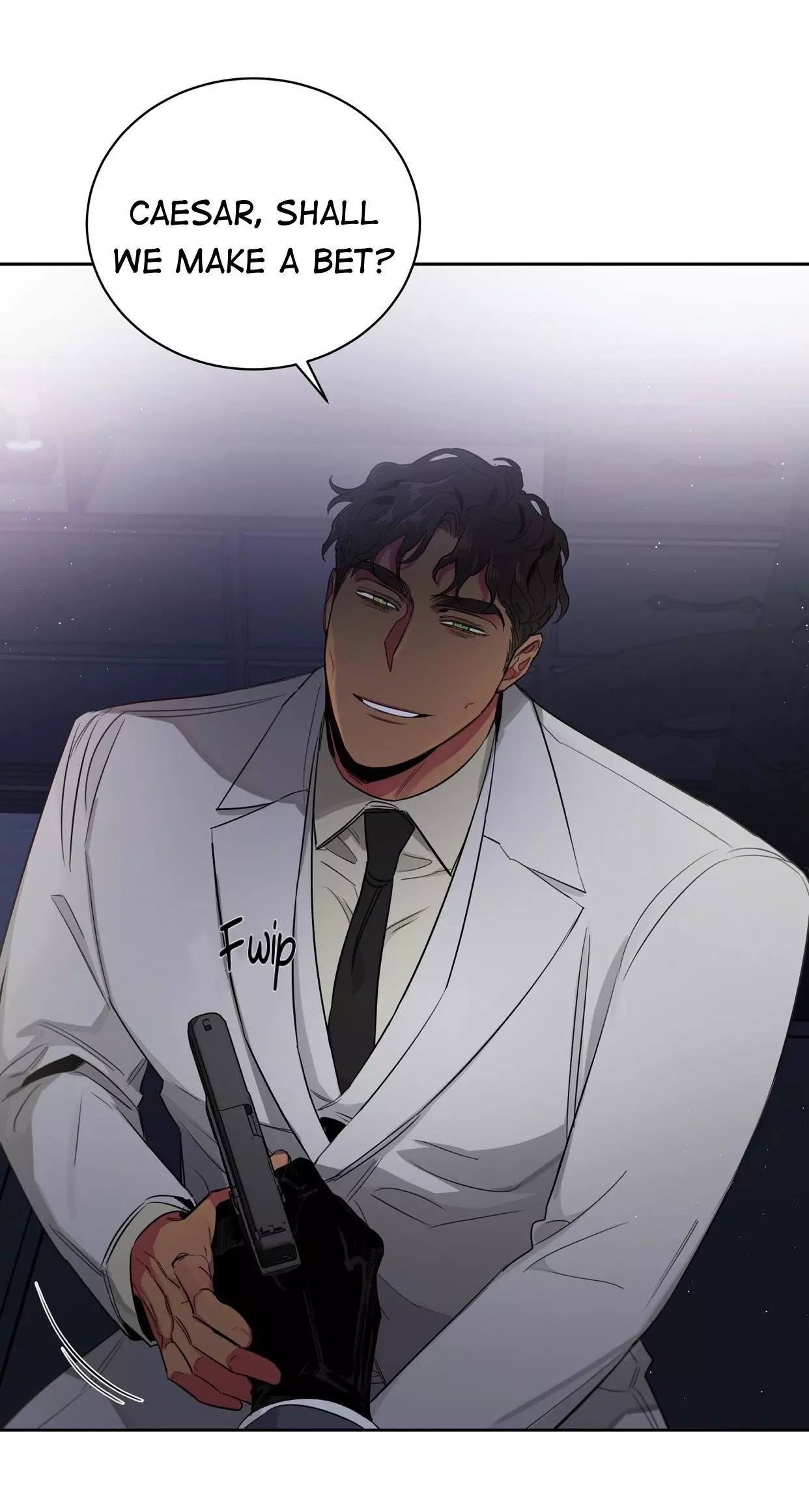 Roses and Champagne Chapter 38 page 26
