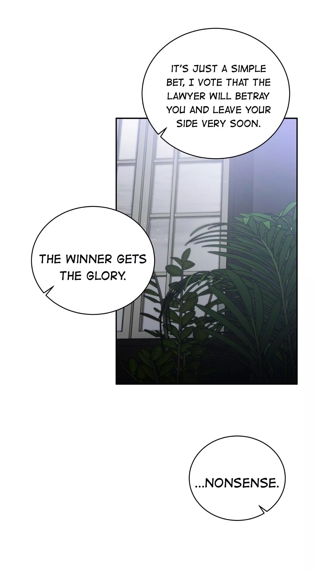 Roses and Champagne Chapter 38 page 27