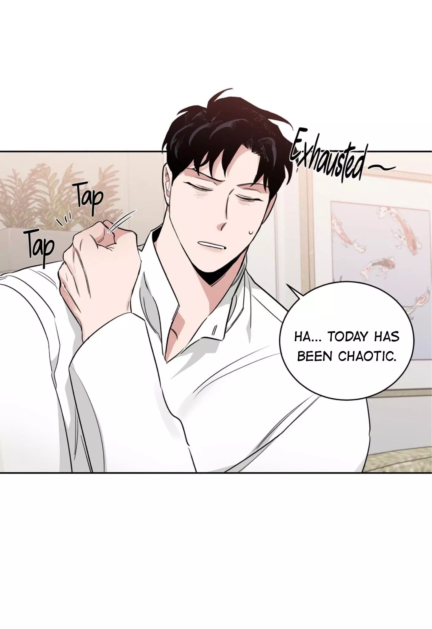 Roses and Champagne Chapter 38 page 32