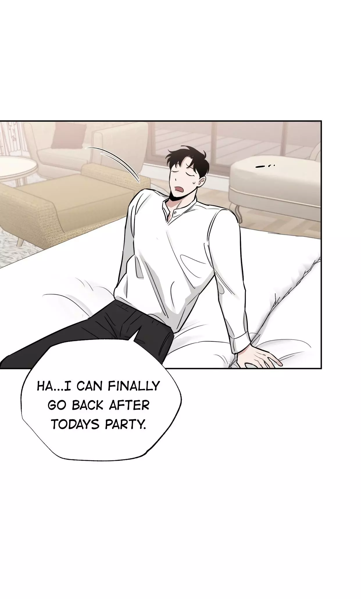 Roses and Champagne Chapter 38 page 36