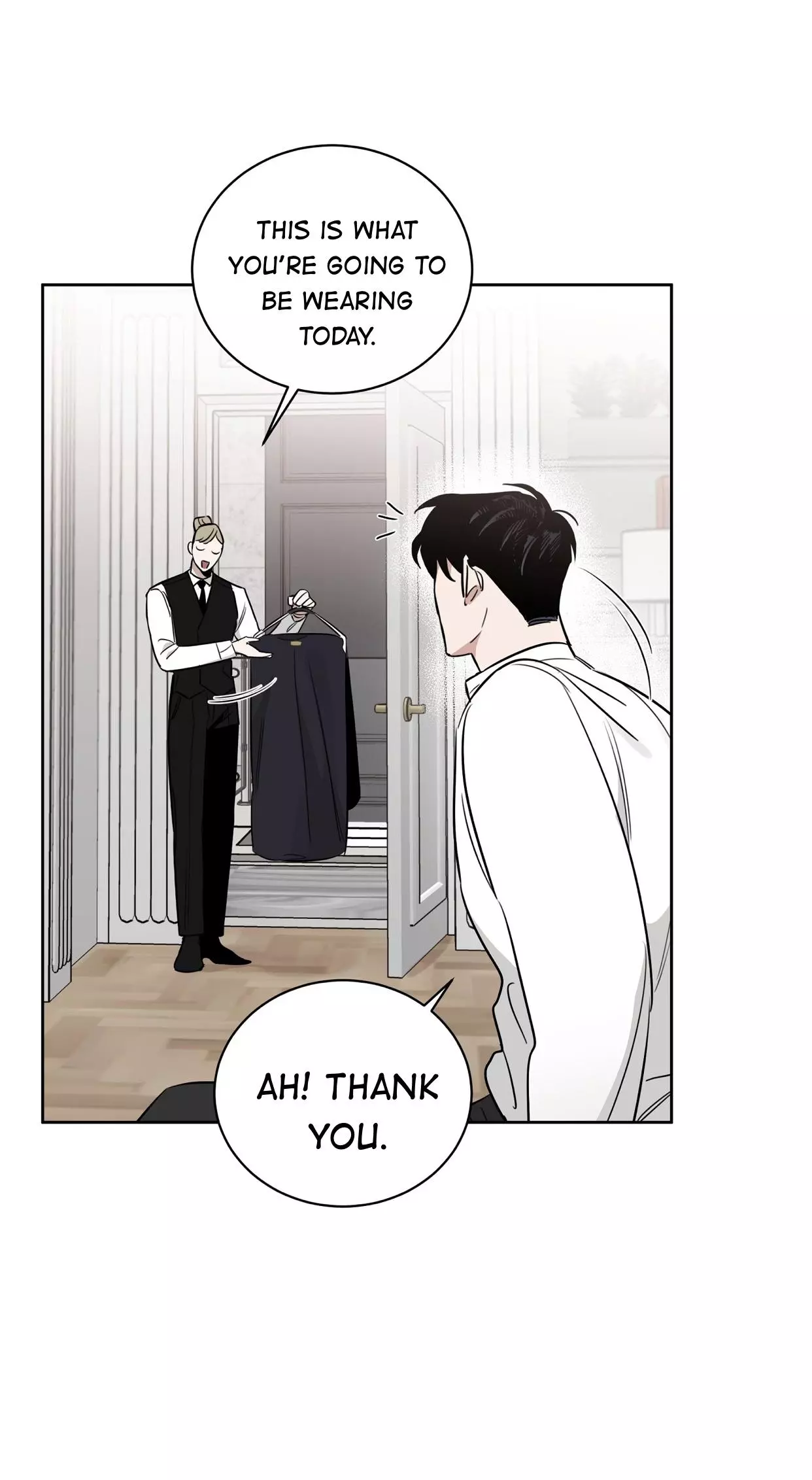 Roses and Champagne Chapter 38 page 38