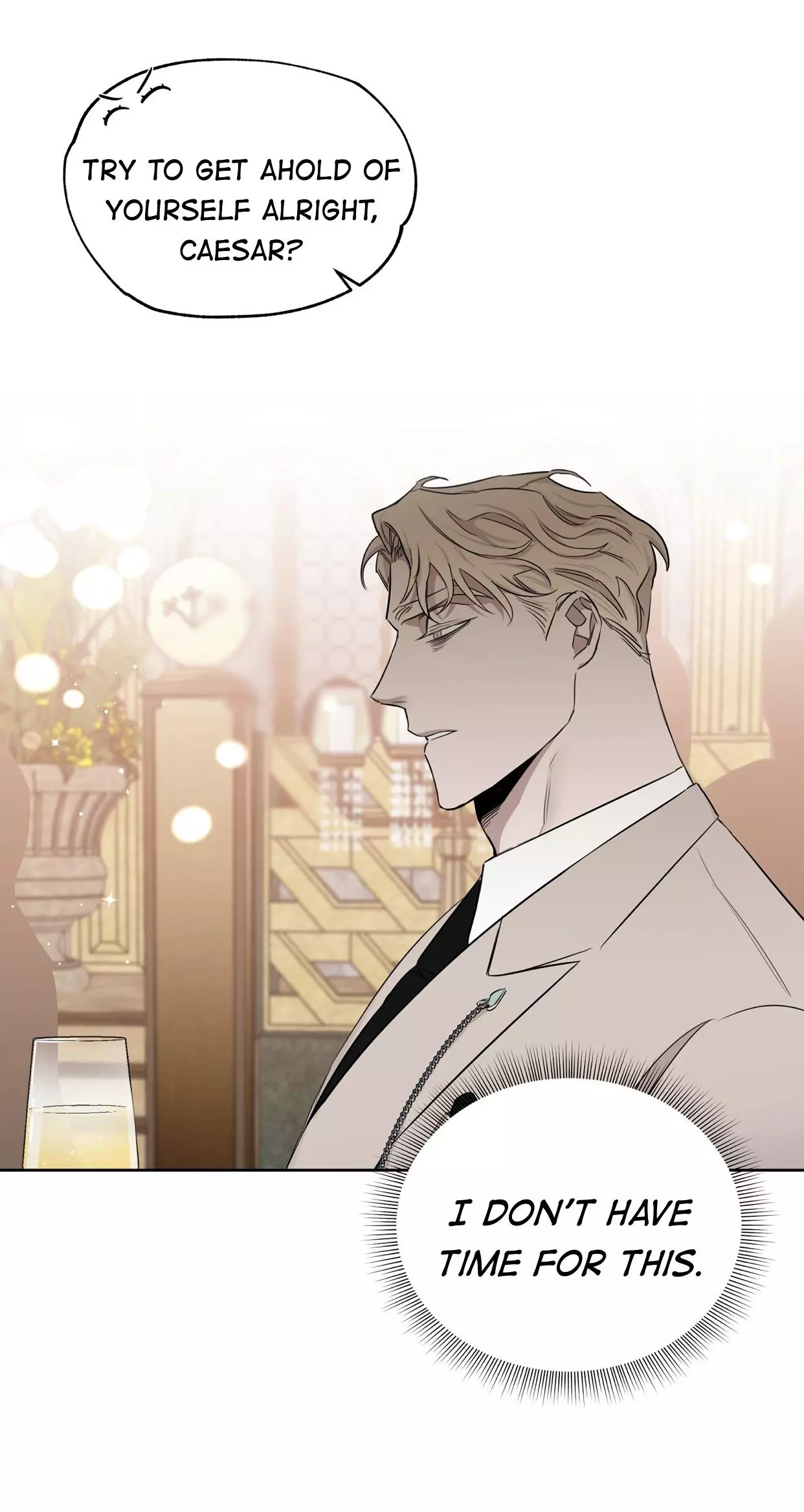 Roses and Champagne Chapter 38 page 47