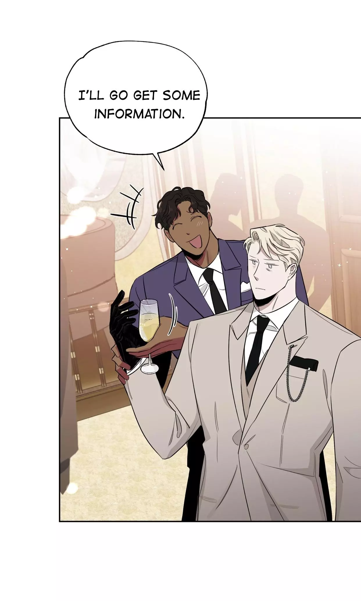 Roses and Champagne Chapter 38 page 46