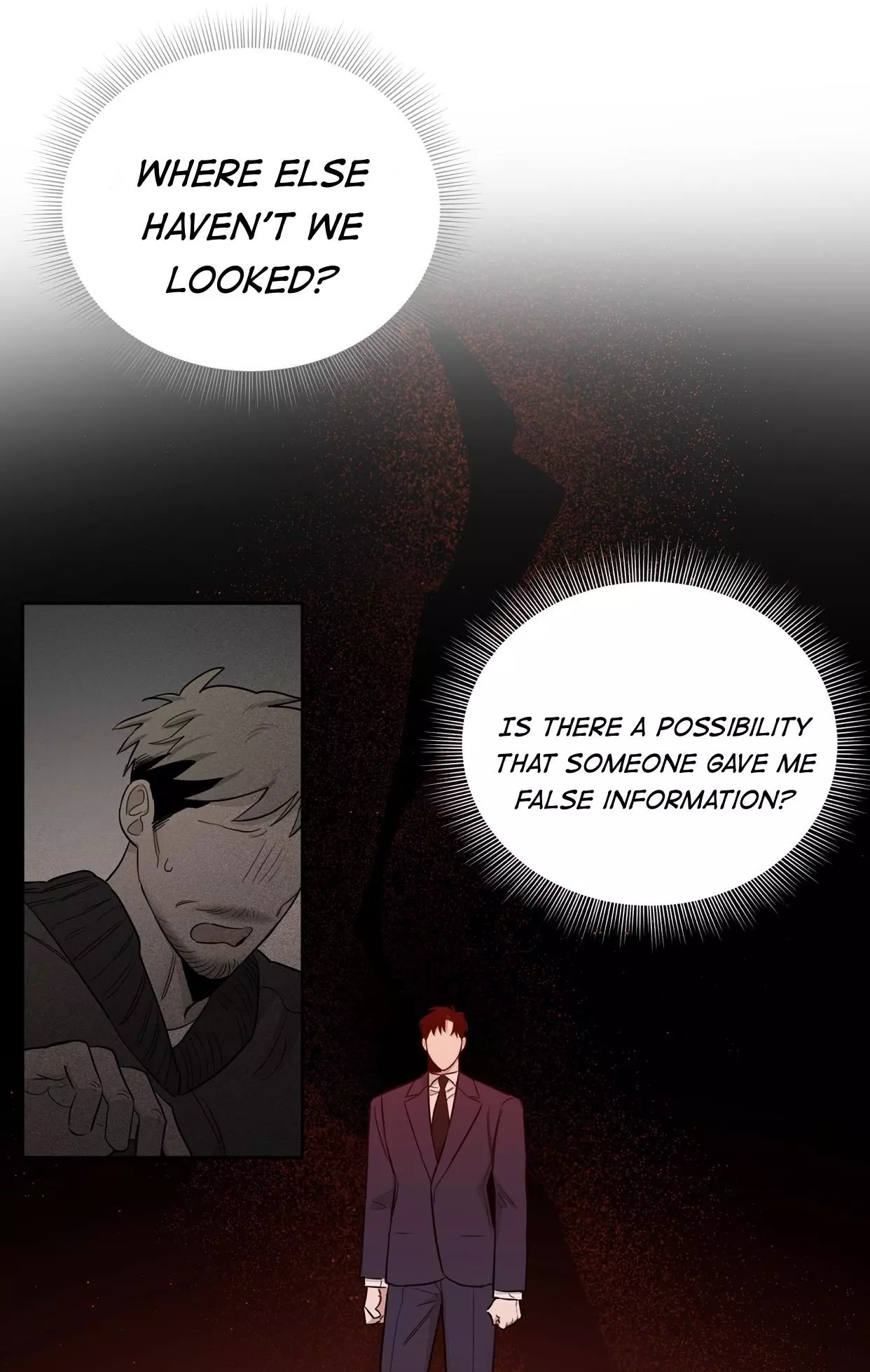Roses and Champagne Chapter 38 page 48