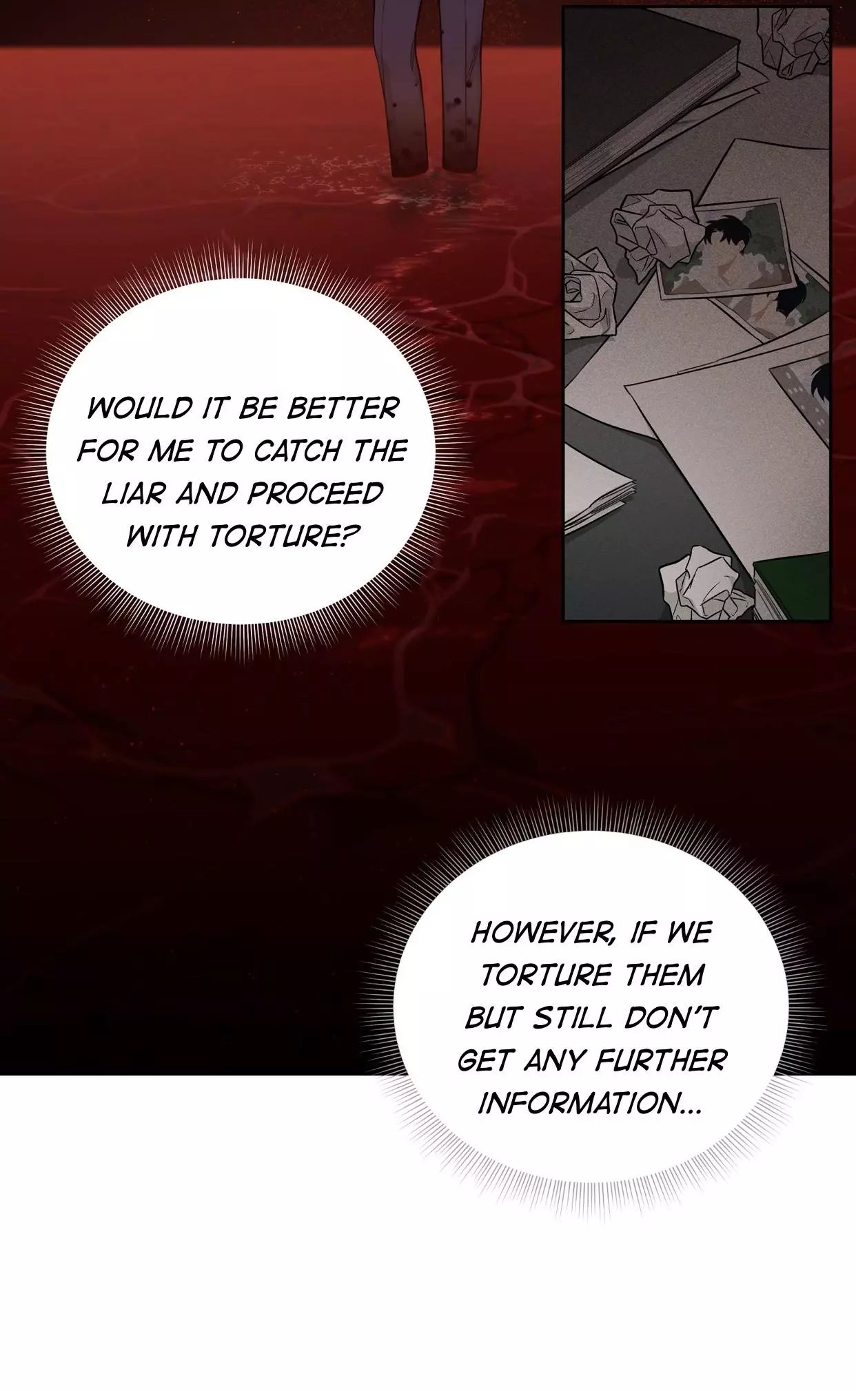 Roses and Champagne Chapter 38 page 49