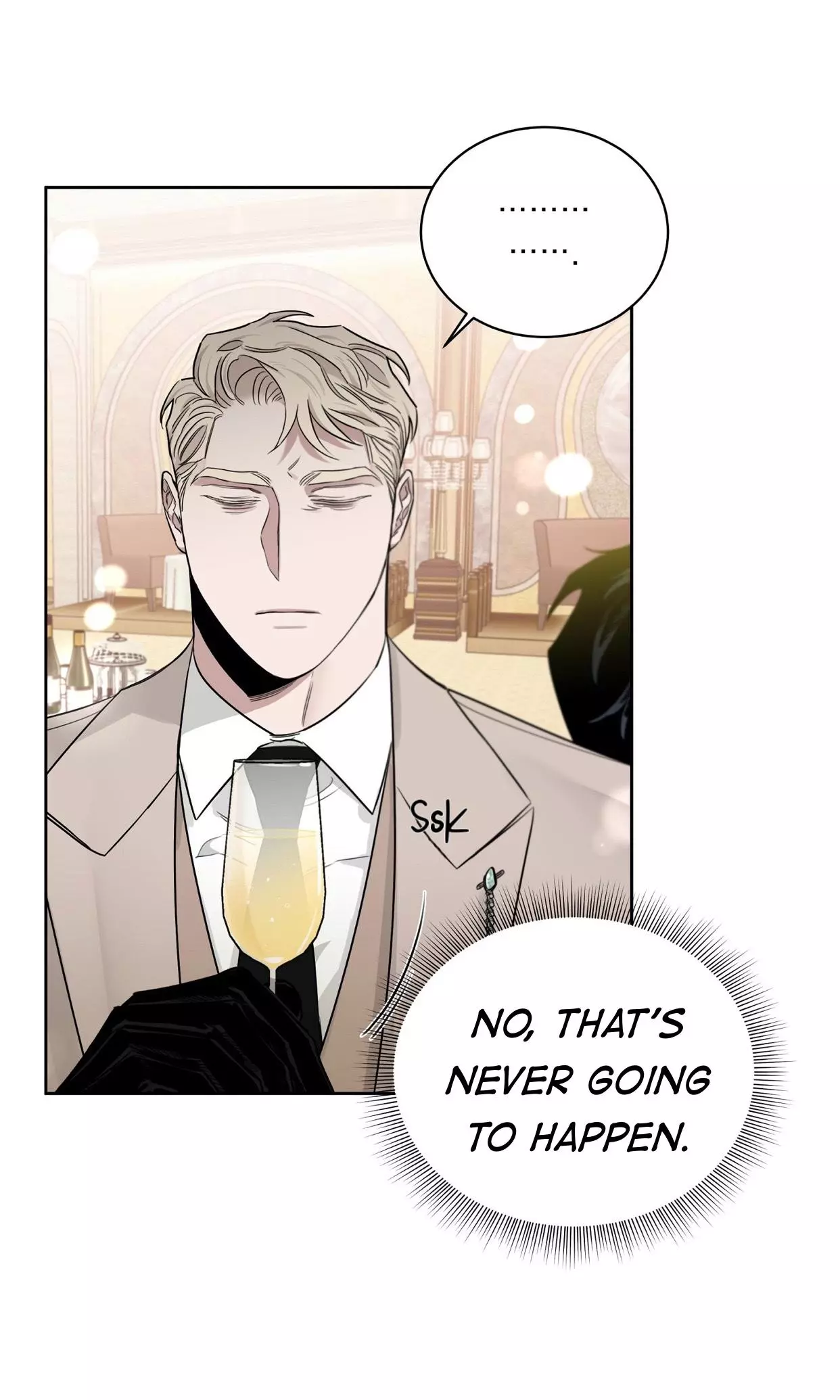 Roses and Champagne Chapter 38 page 51