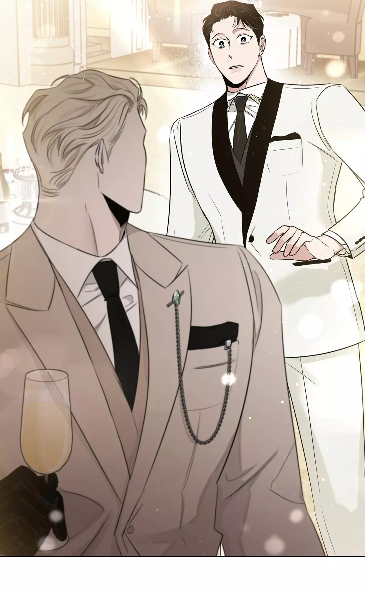 Roses and Champagne Chapter 38 page 55