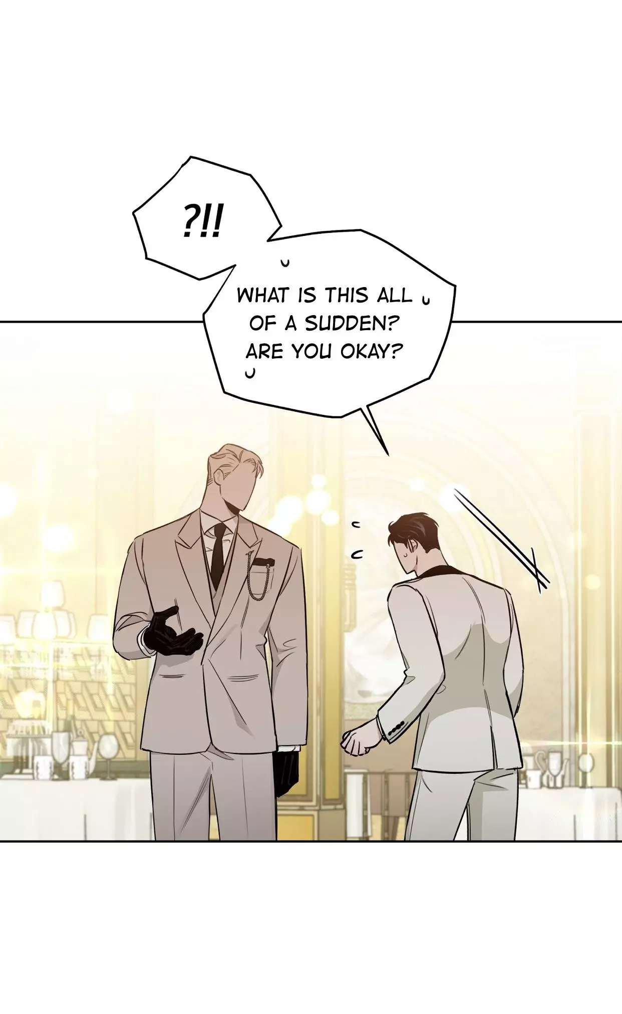 Roses and Champagne Chapter 38 page 58