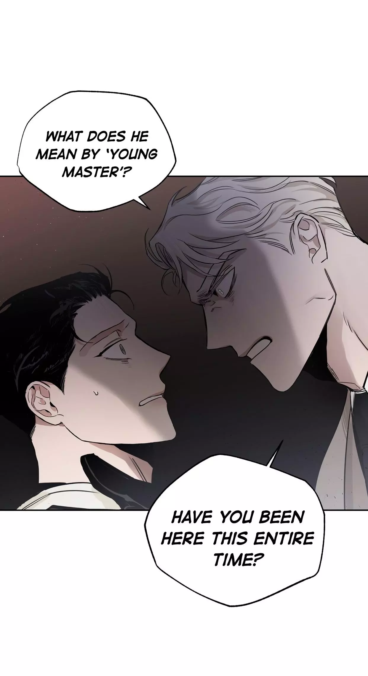 Roses and Champagne Chapter 38 page 65