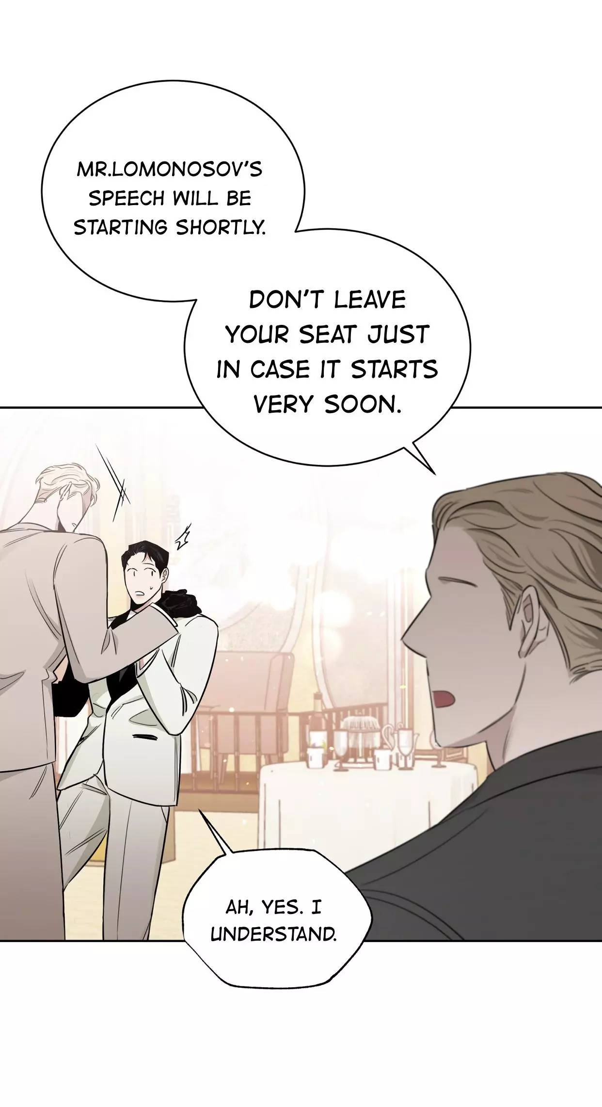 Roses and Champagne Chapter 38 page 63