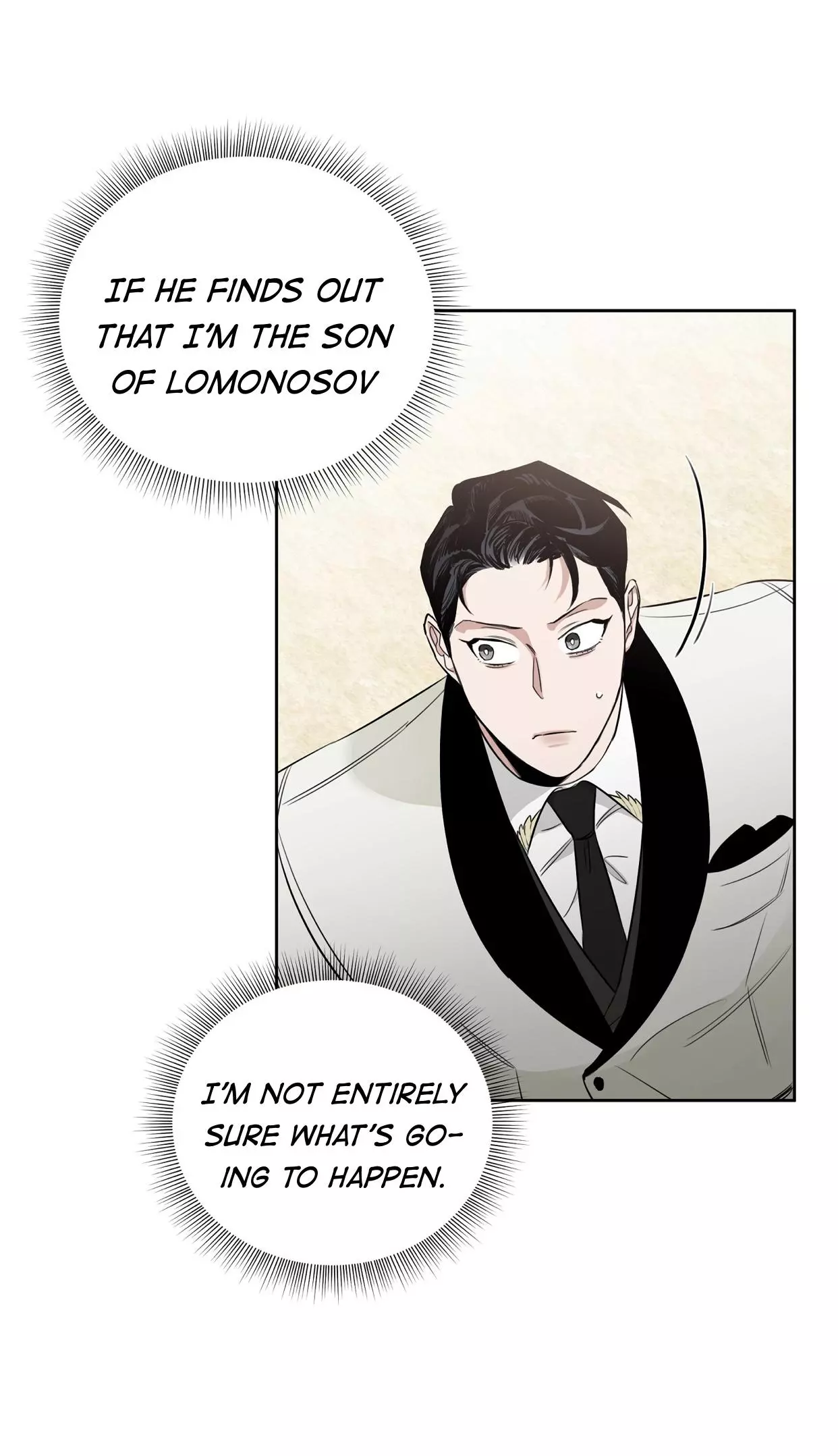 Roses and Champagne Chapter 38 page 72