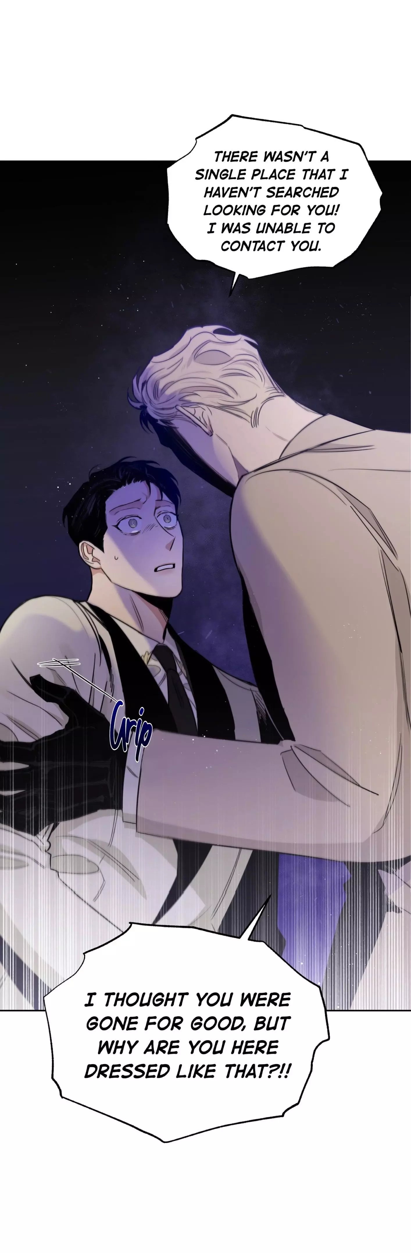 Roses and Champagne Chapter 38 page 68